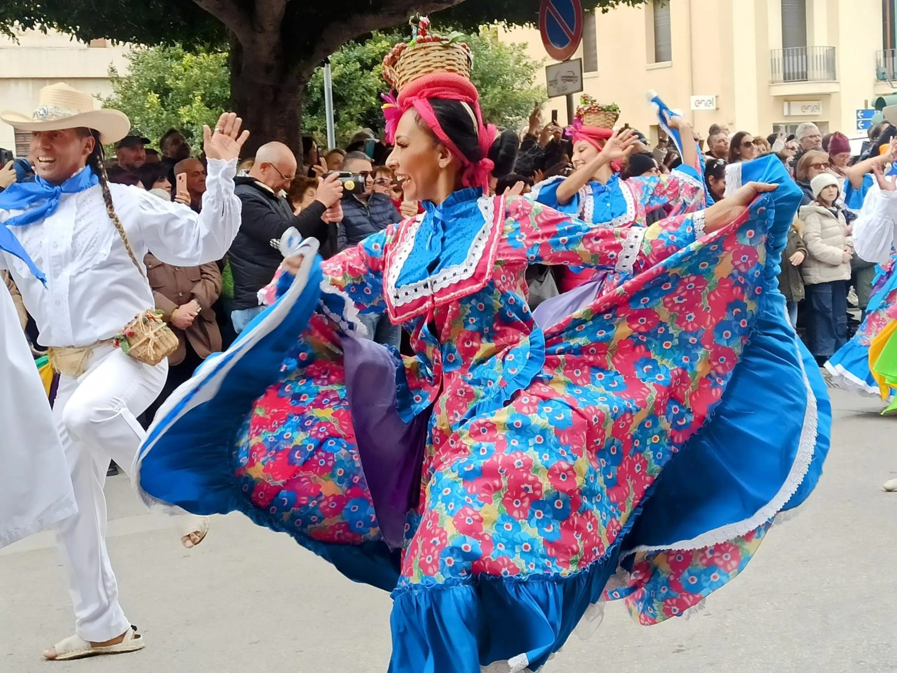 People in B&B Le 4 Stagioni