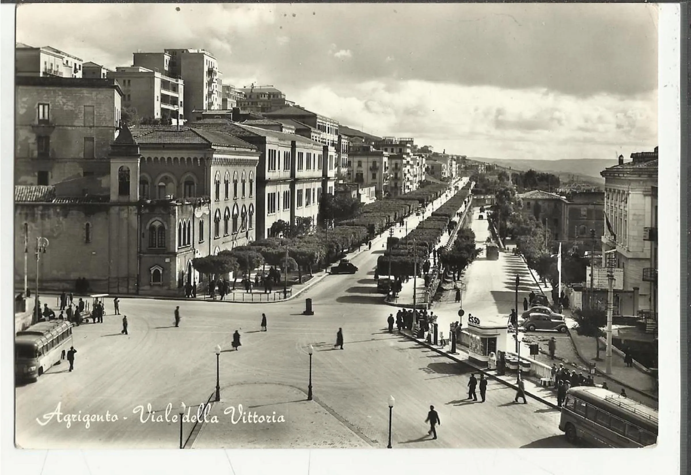 Bird's eye view in B&B Le 4 Stagioni