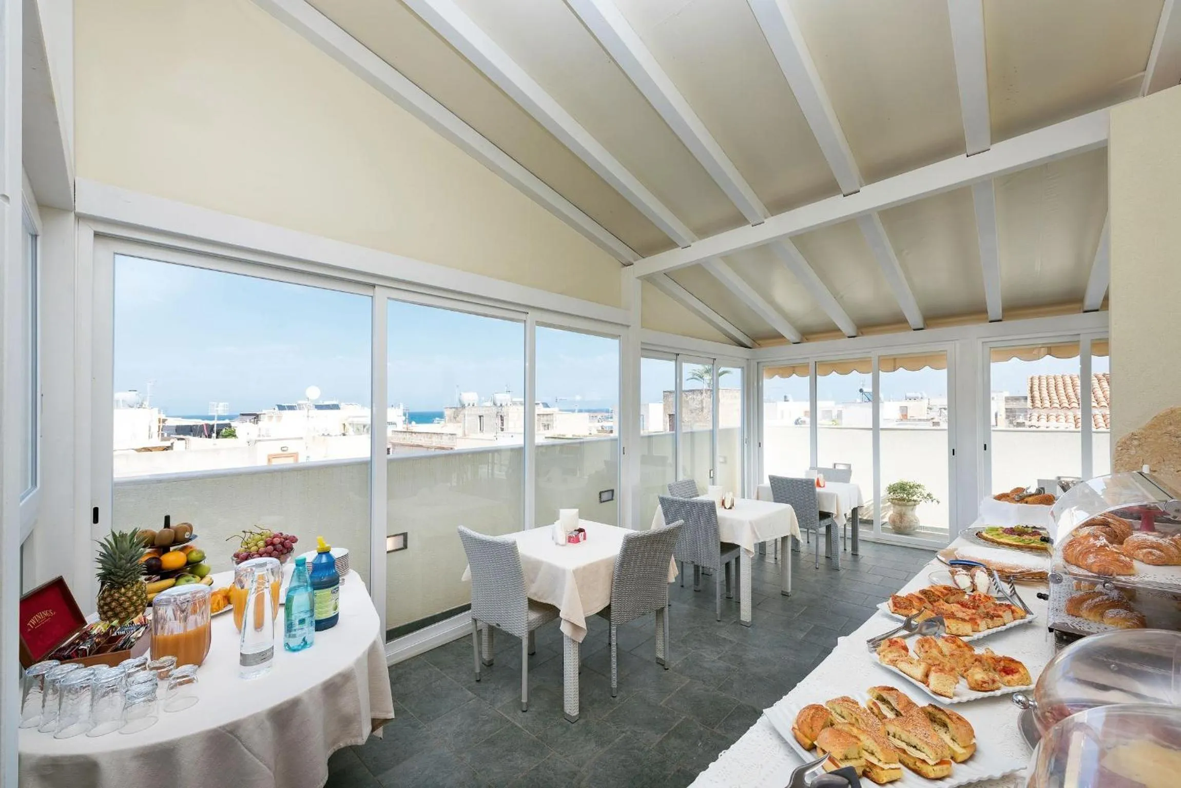 View (from property/room) in Hotel Biancolilla