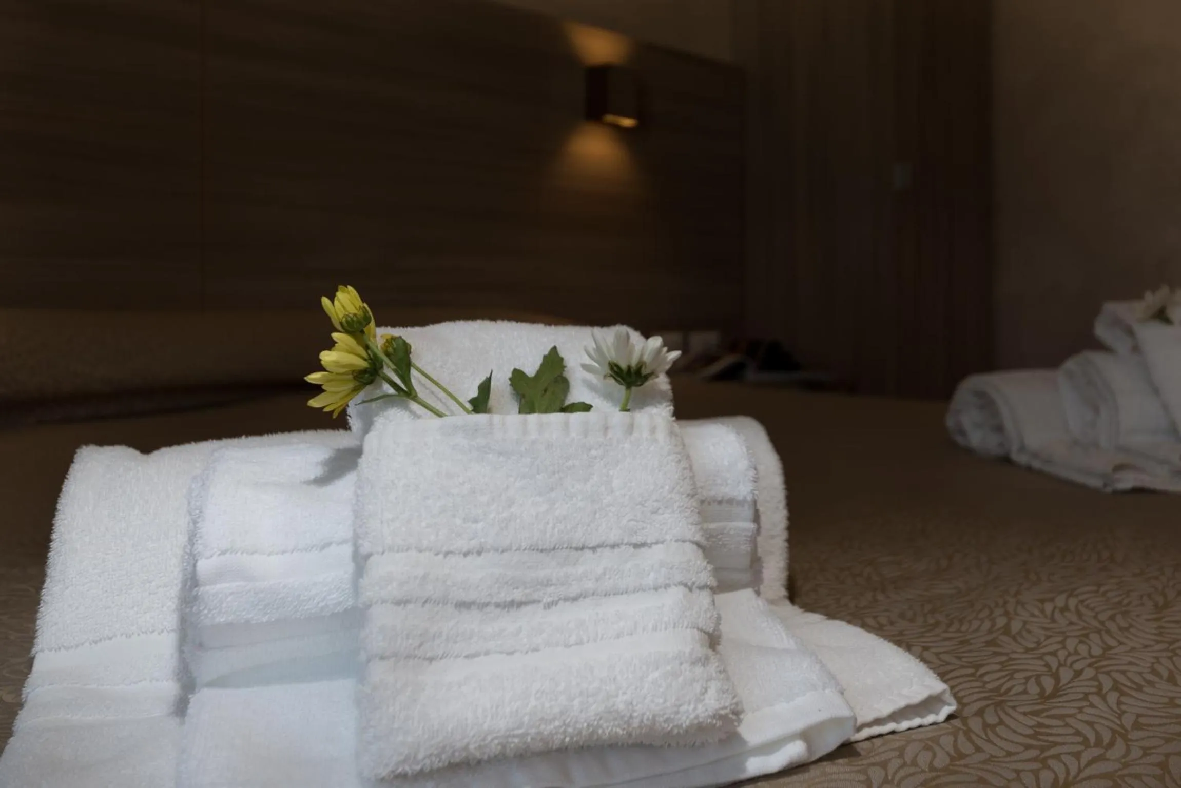 Bedroom in Hotel Biancolilla