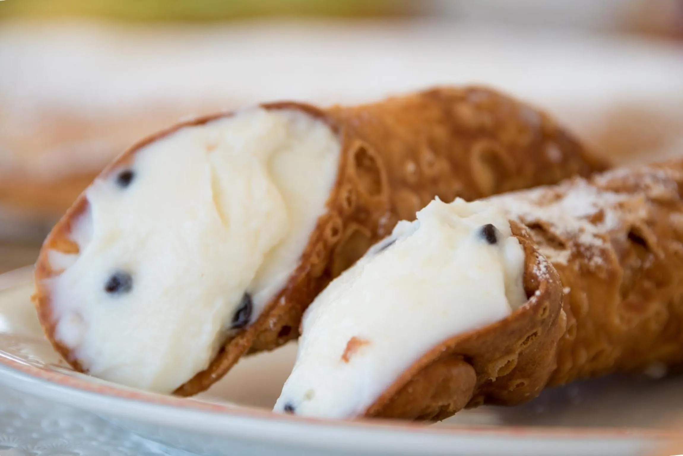 Food and drinks in Hotel Biancolilla