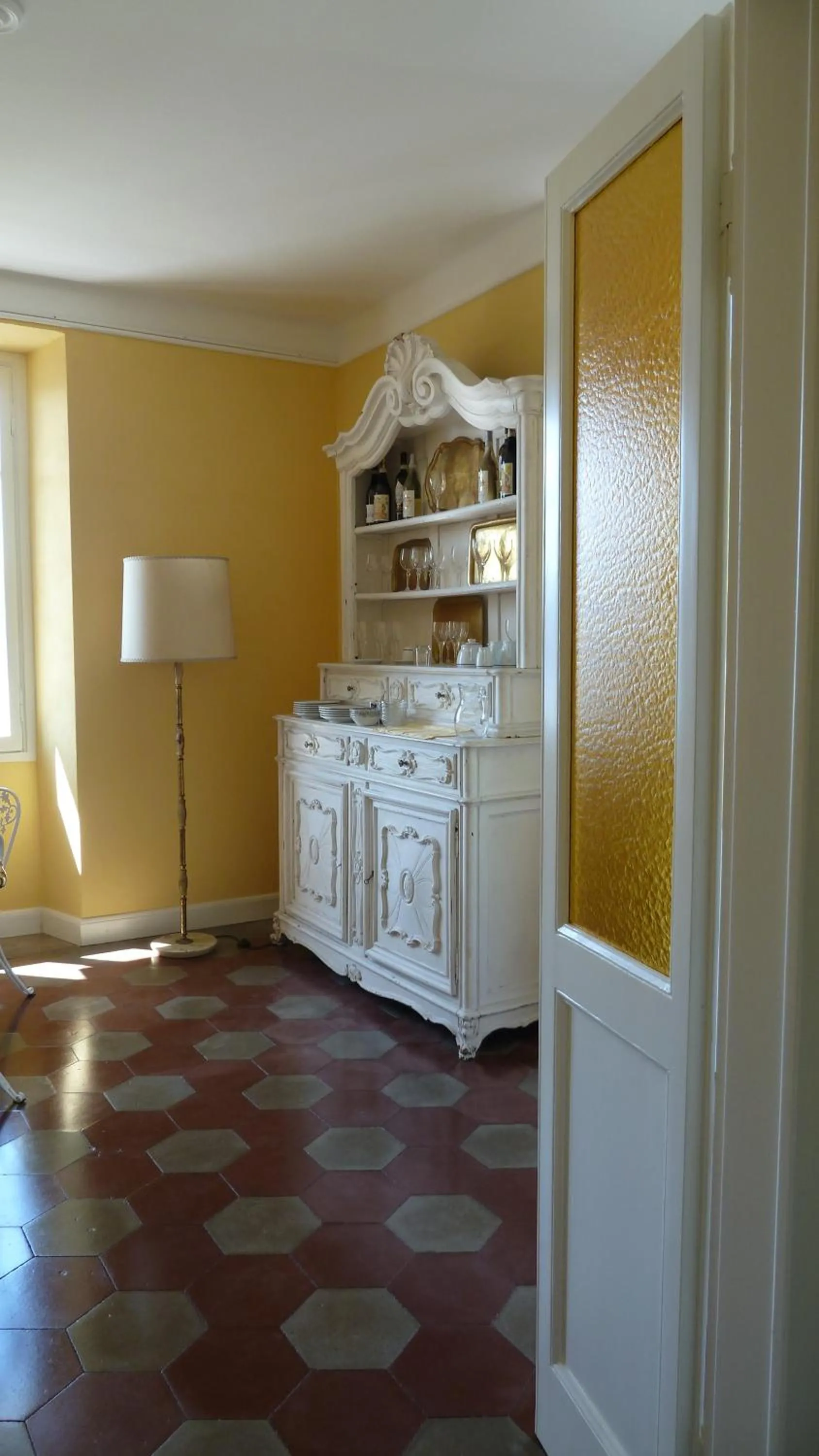 Restaurant/places to eat in B&B Casa Forster