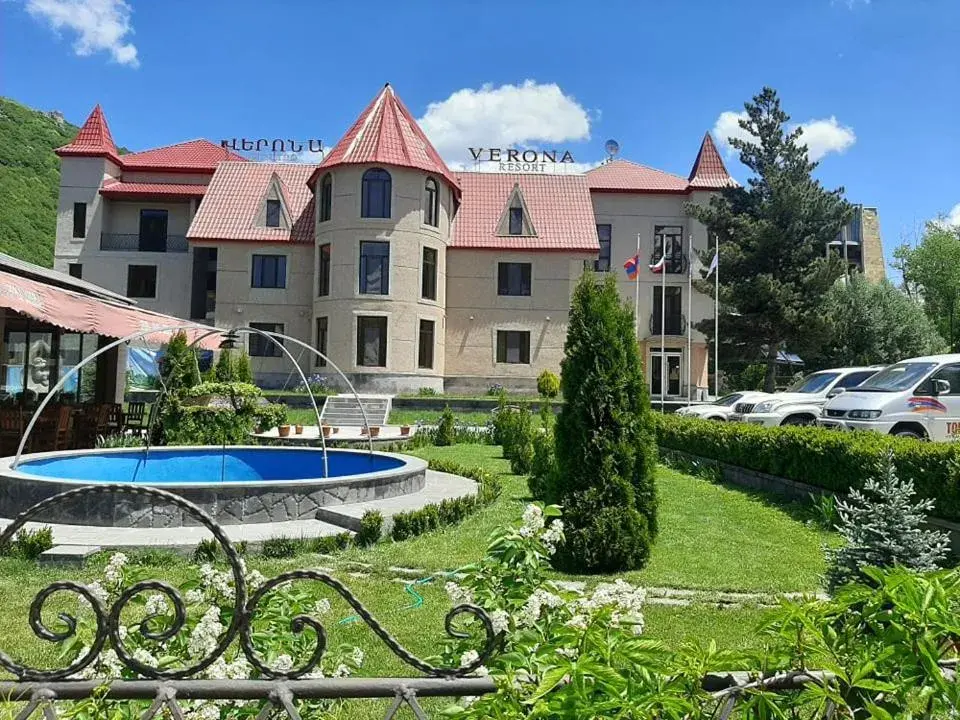 Jermuk Verona Resort Jermuk Verona Resort