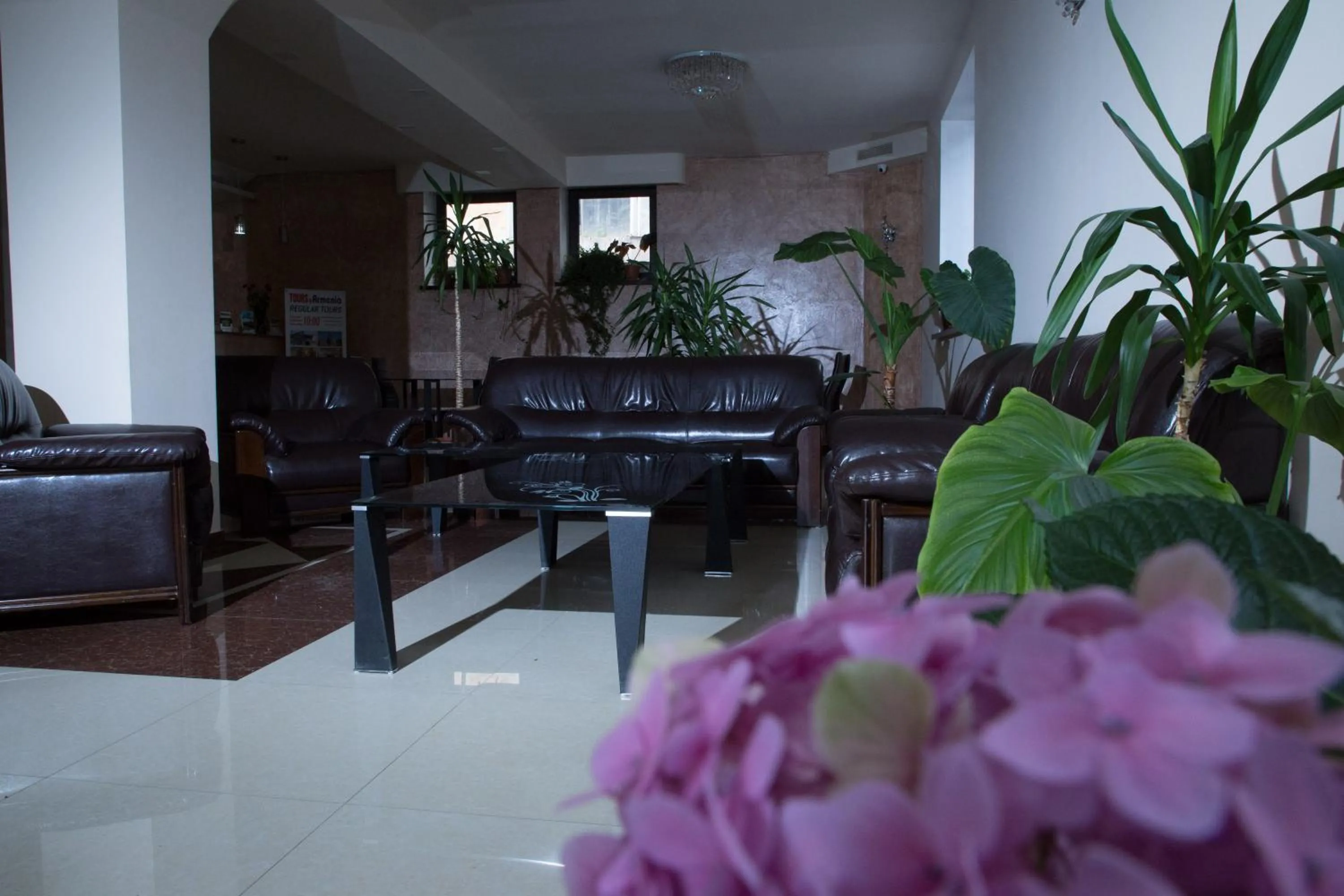 Lobby or reception in Jermuk Verona Resort