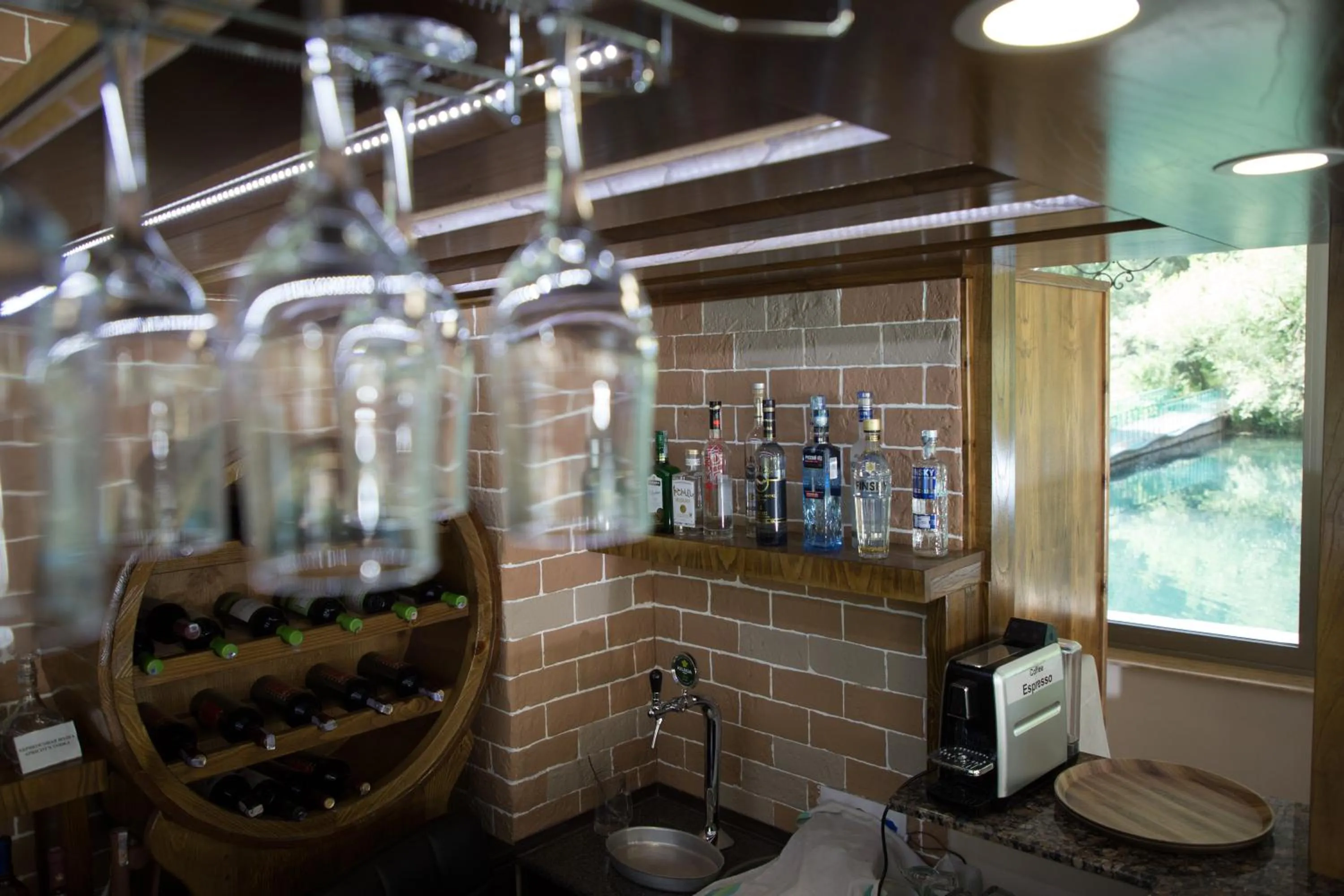 Restaurant/places to eat in Jermuk Verona Resort