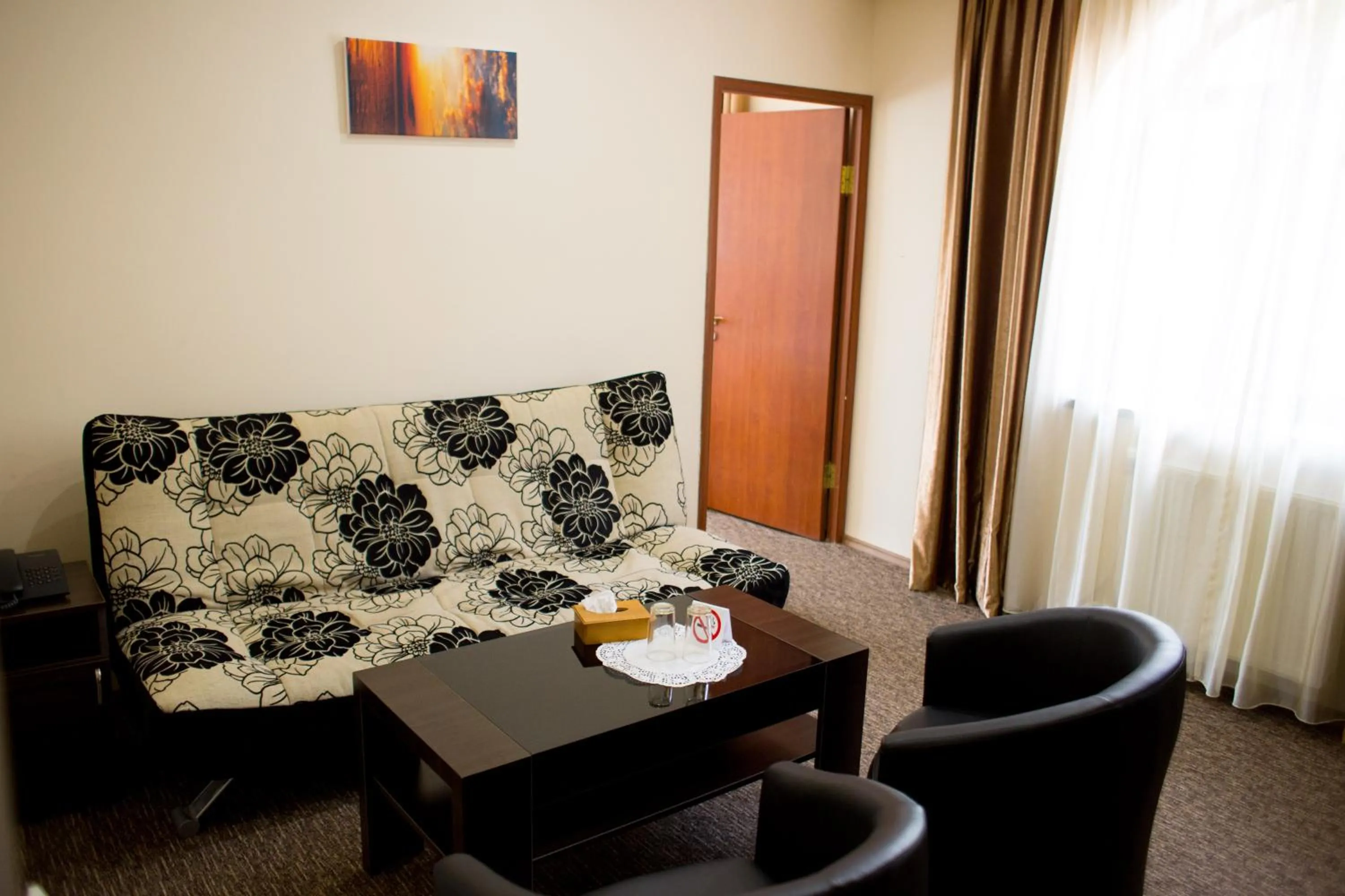 Living room in Jermuk Verona Resort
