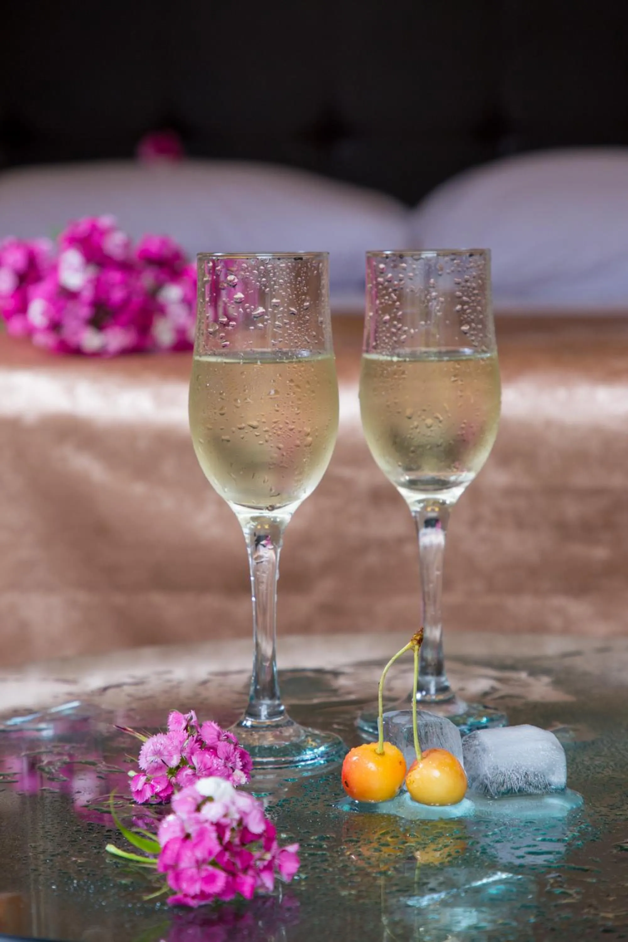 Food and drinks in Jermuk Verona Resort