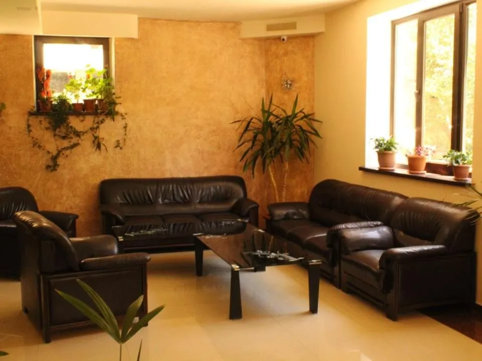 Property building in Jermuk Verona Resort