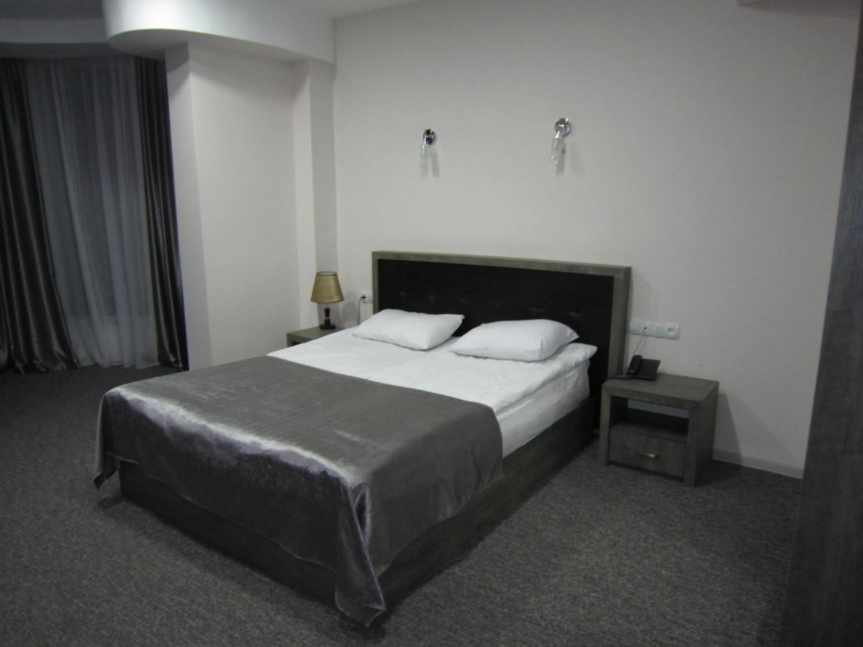 Bed in Jermuk Verona Resort