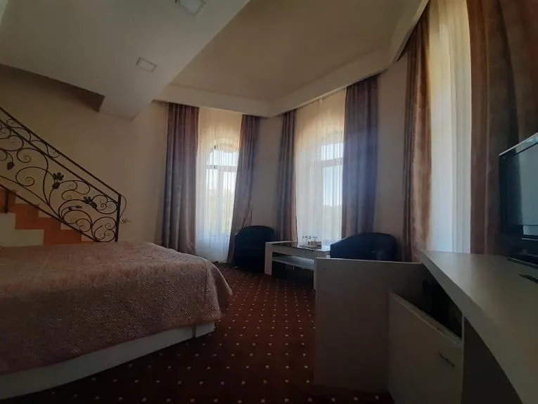 Bed in Jermuk Verona Resort