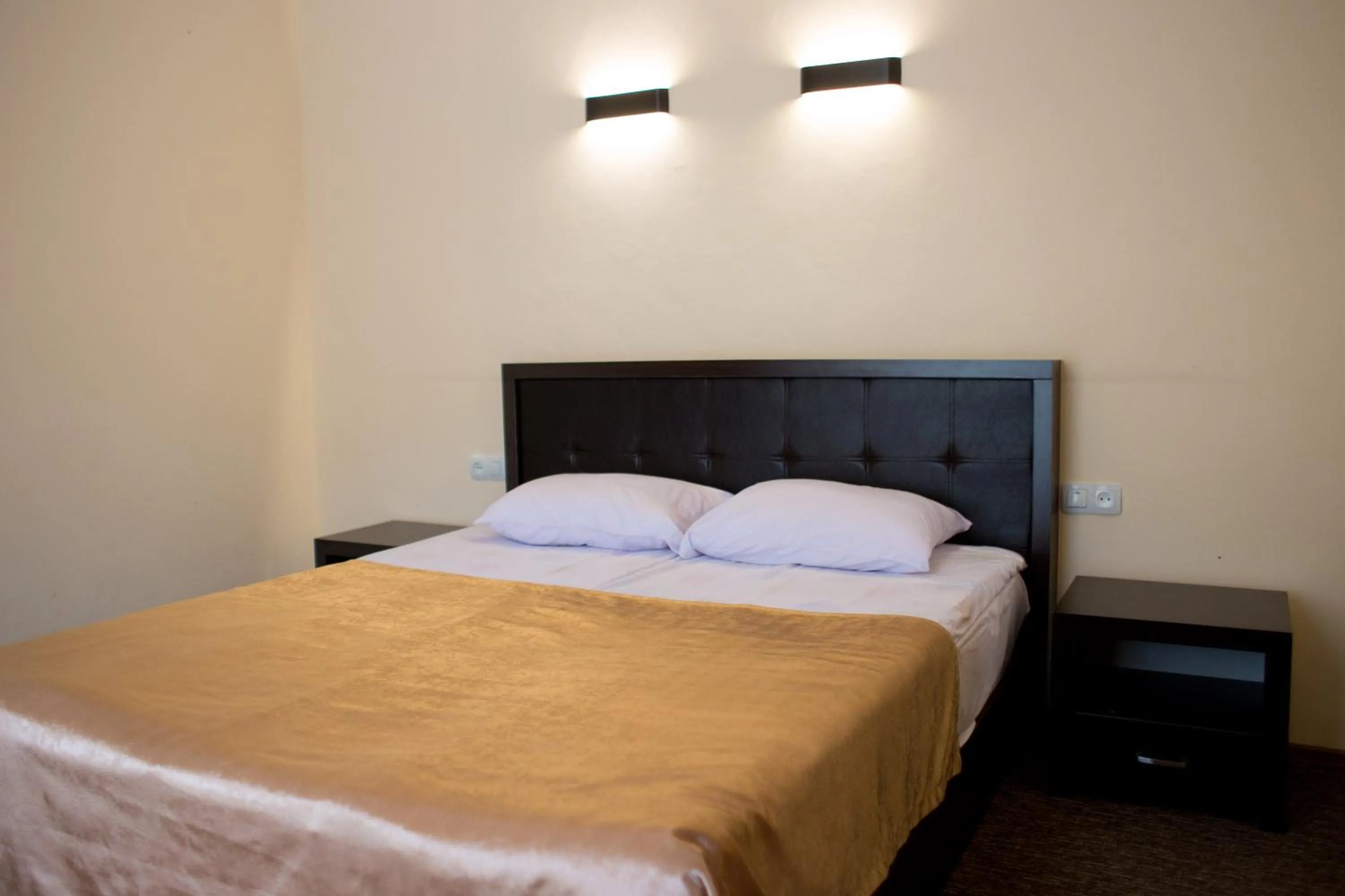 Bed in Jermuk Verona Resort