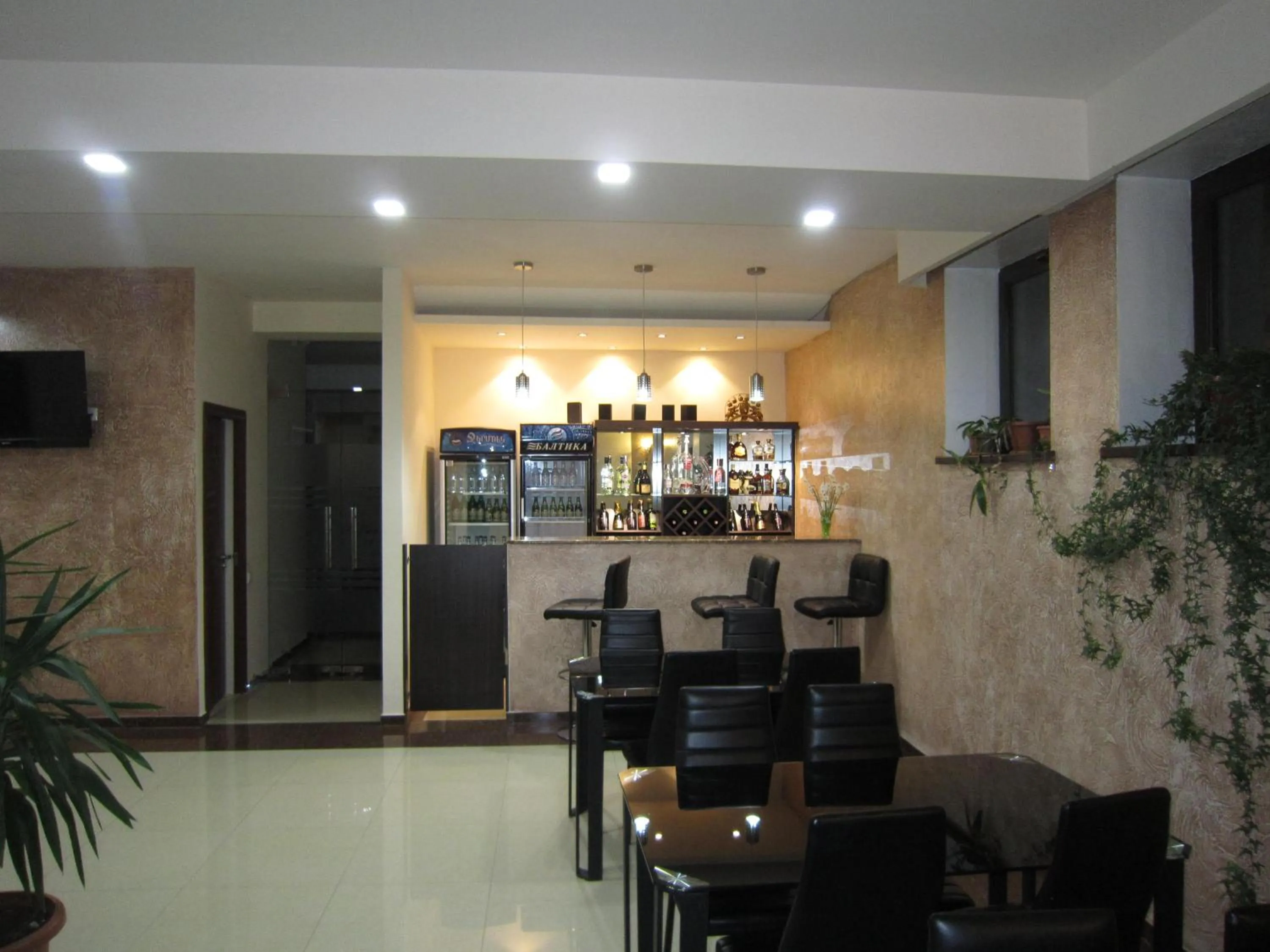 Lounge or bar in Jermuk Verona Resort