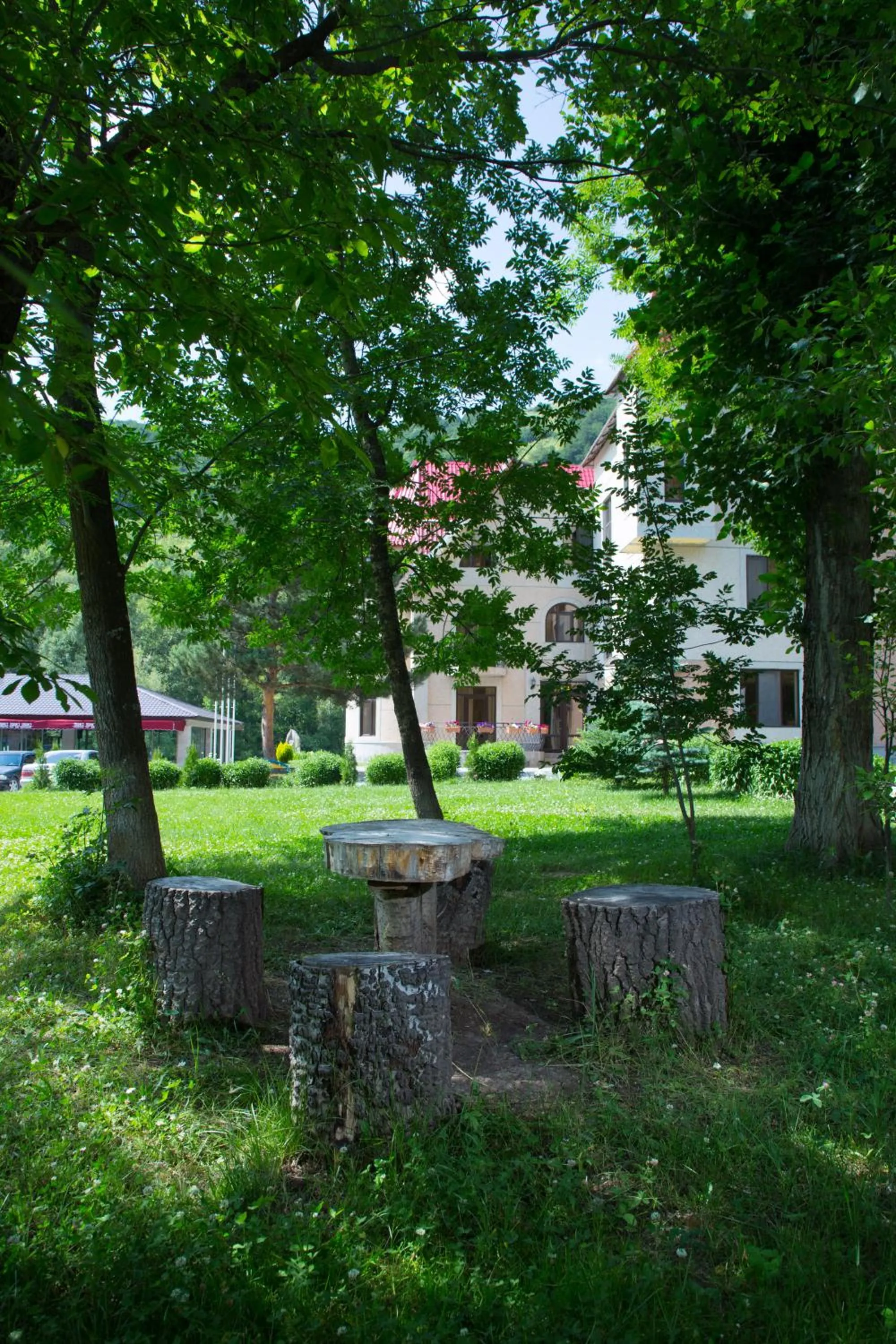 Area and facilities in Jermuk Verona Resort