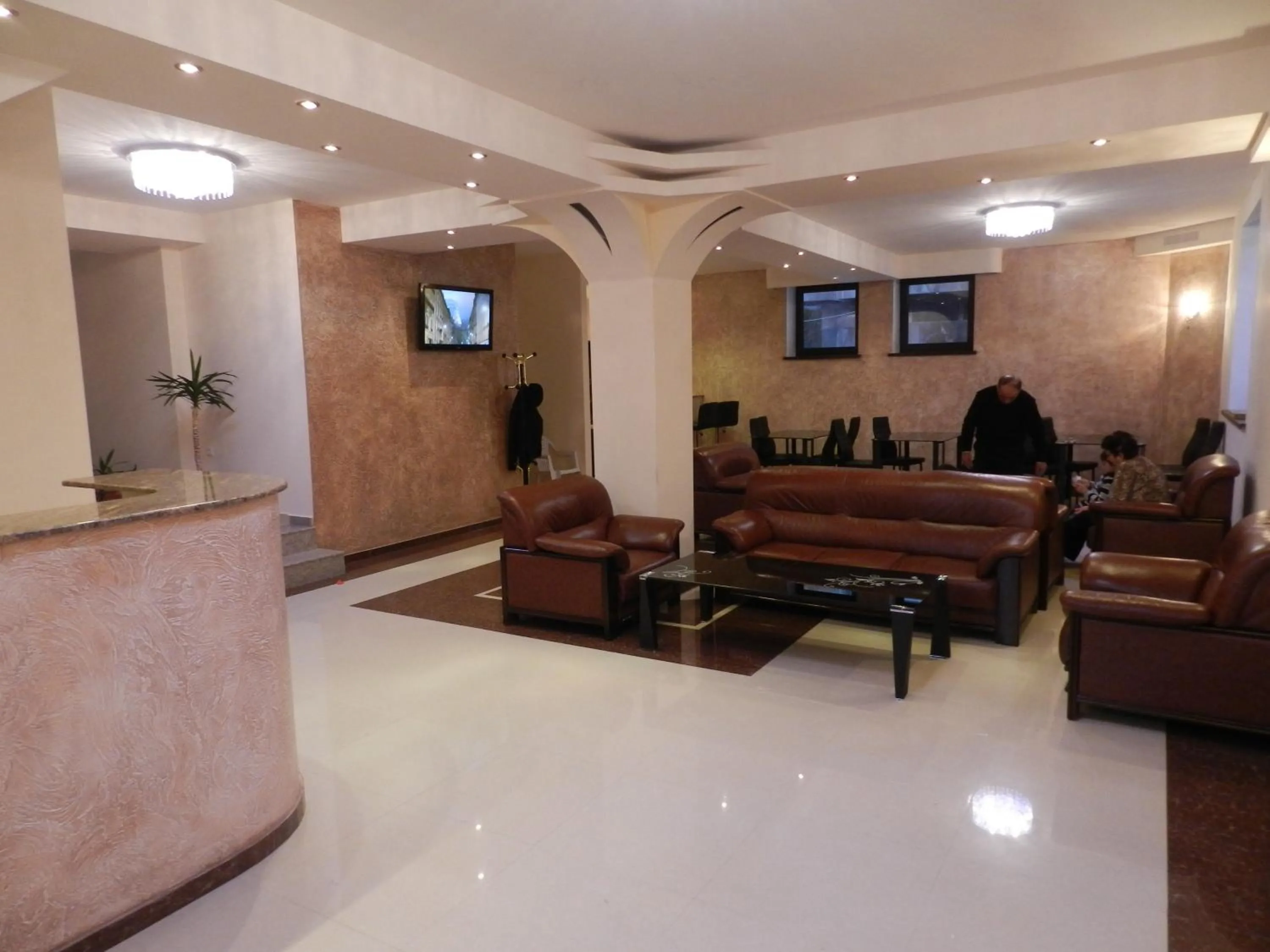 Lobby or reception in Jermuk Verona Resort
