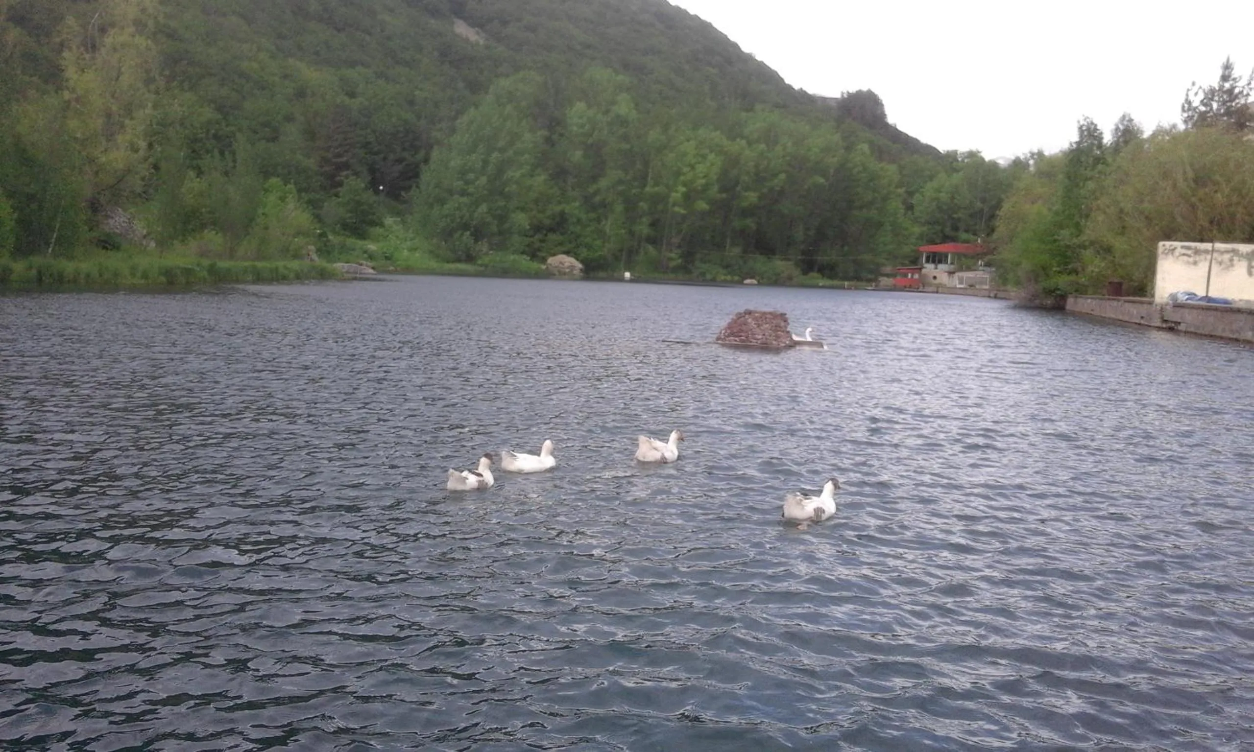 Neighbourhood in Jermuk Verona Resort