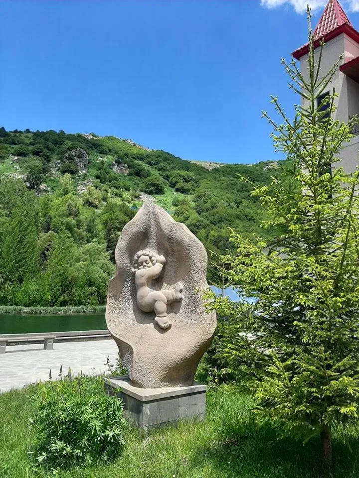 Property building in Jermuk Verona Resort