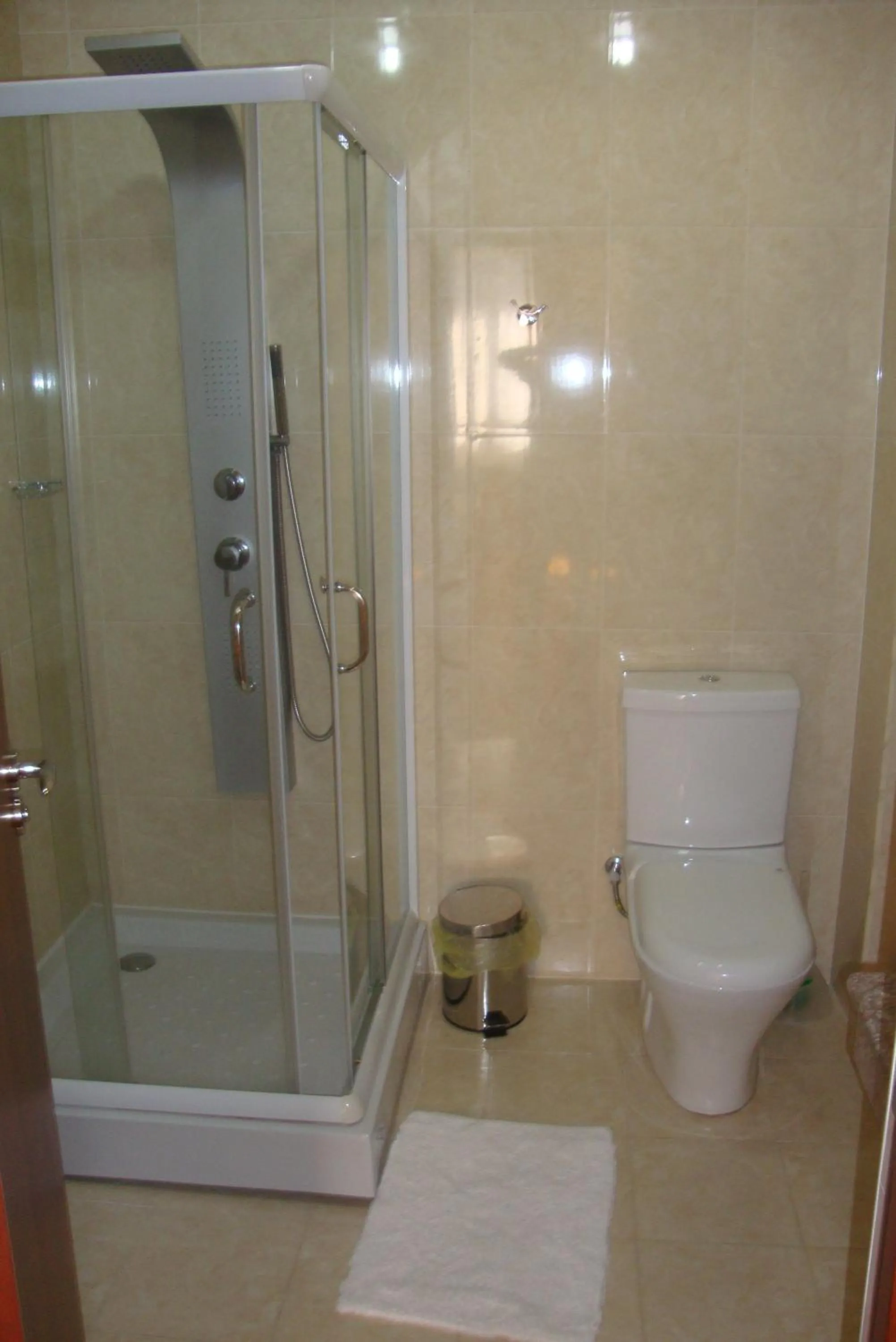 Shower in Jermuk Verona Resort