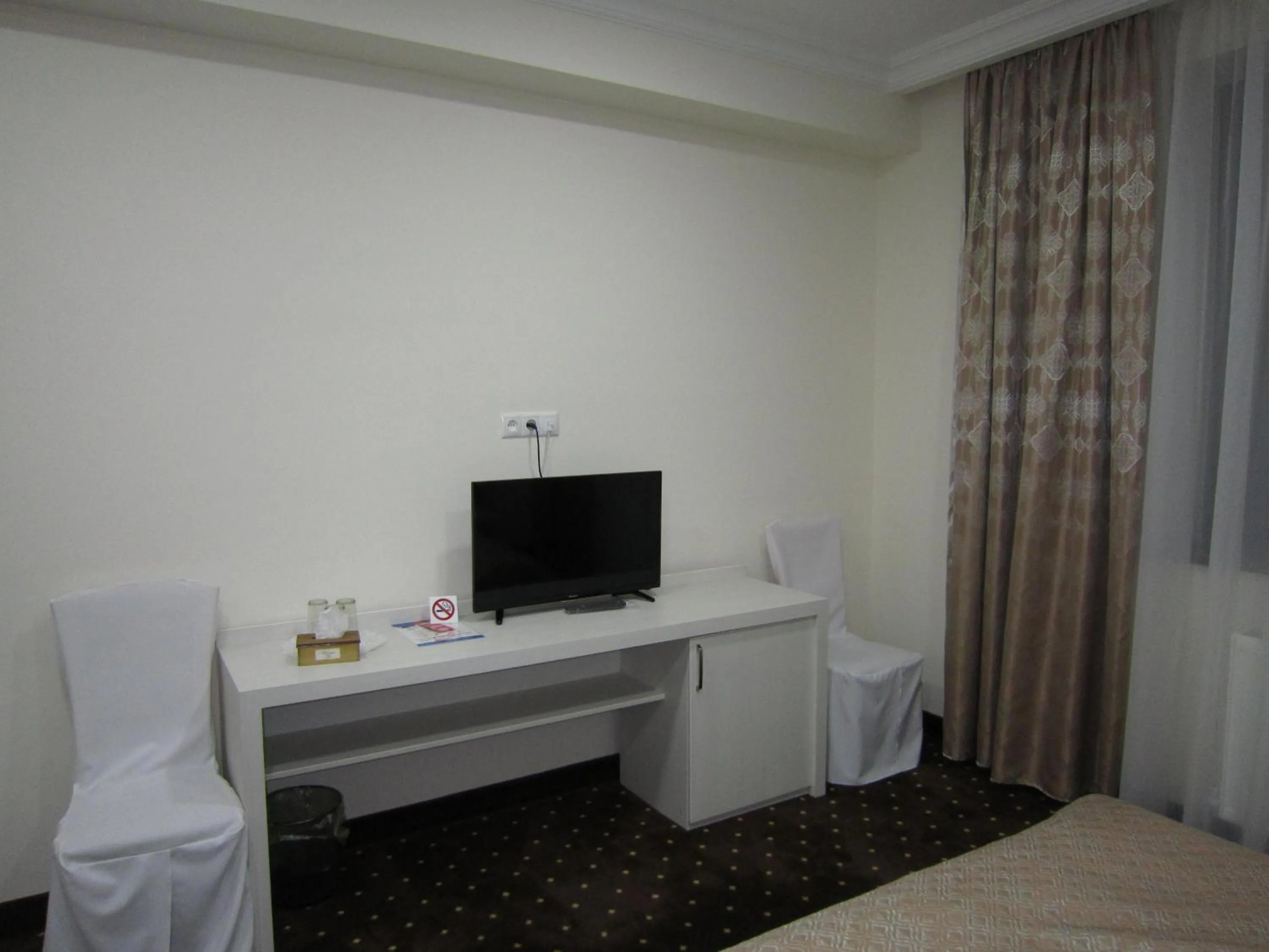 Decorative detail, Bed in Jermuk Verona Resort