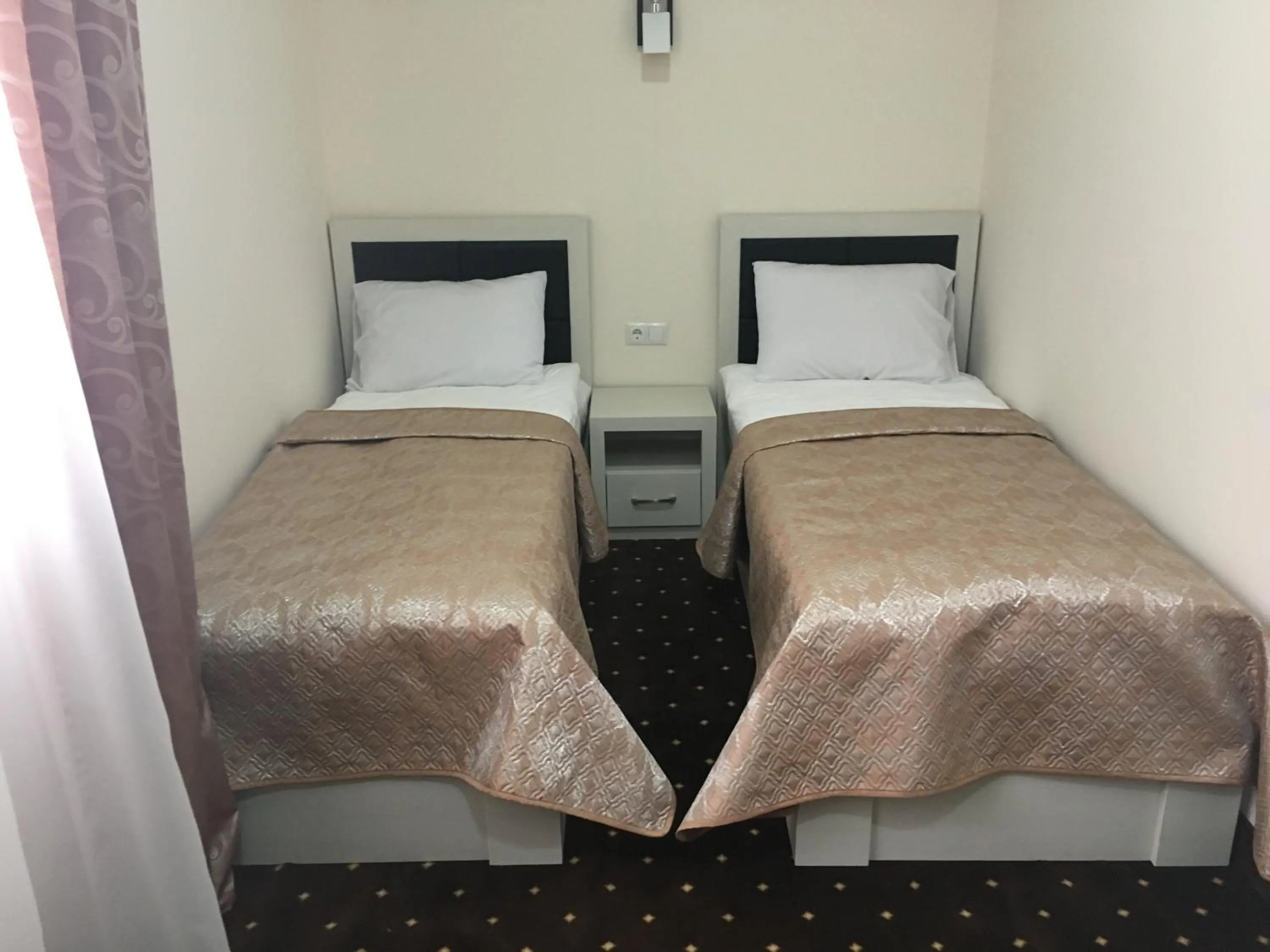 Bed in Jermuk Verona Resort