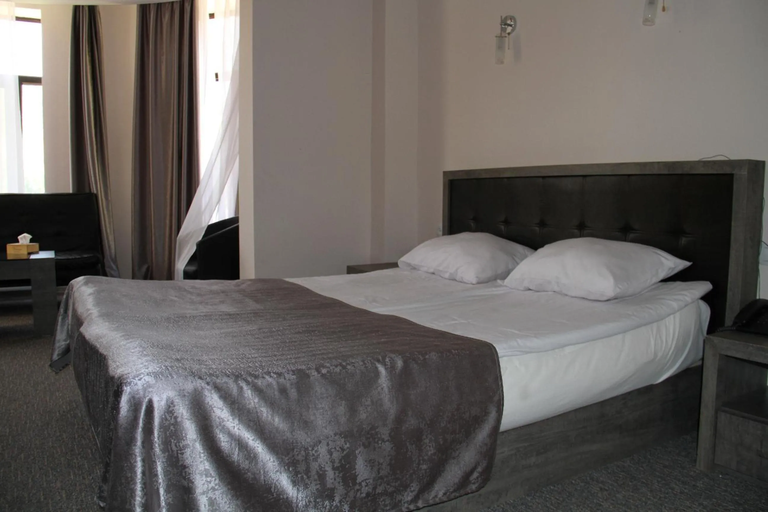 Bed in Jermuk Verona Resort