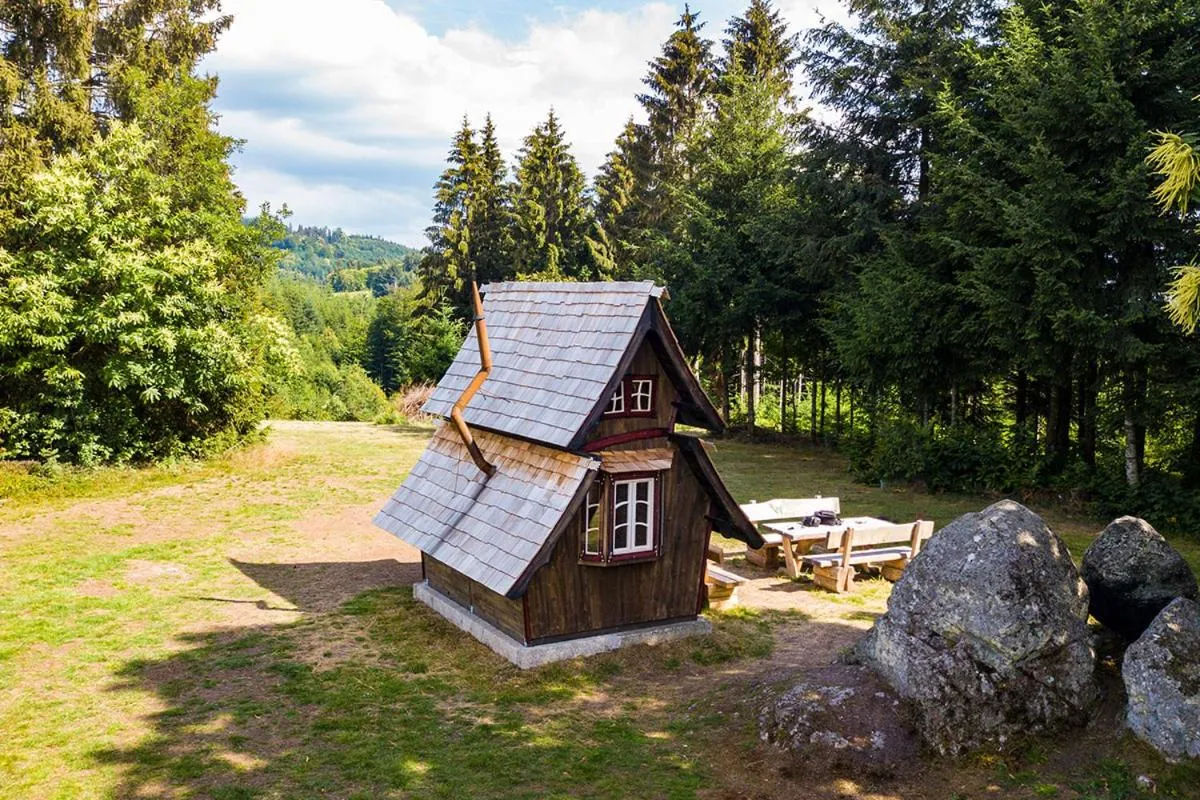 Nearby landmark in Haus Niedermättle