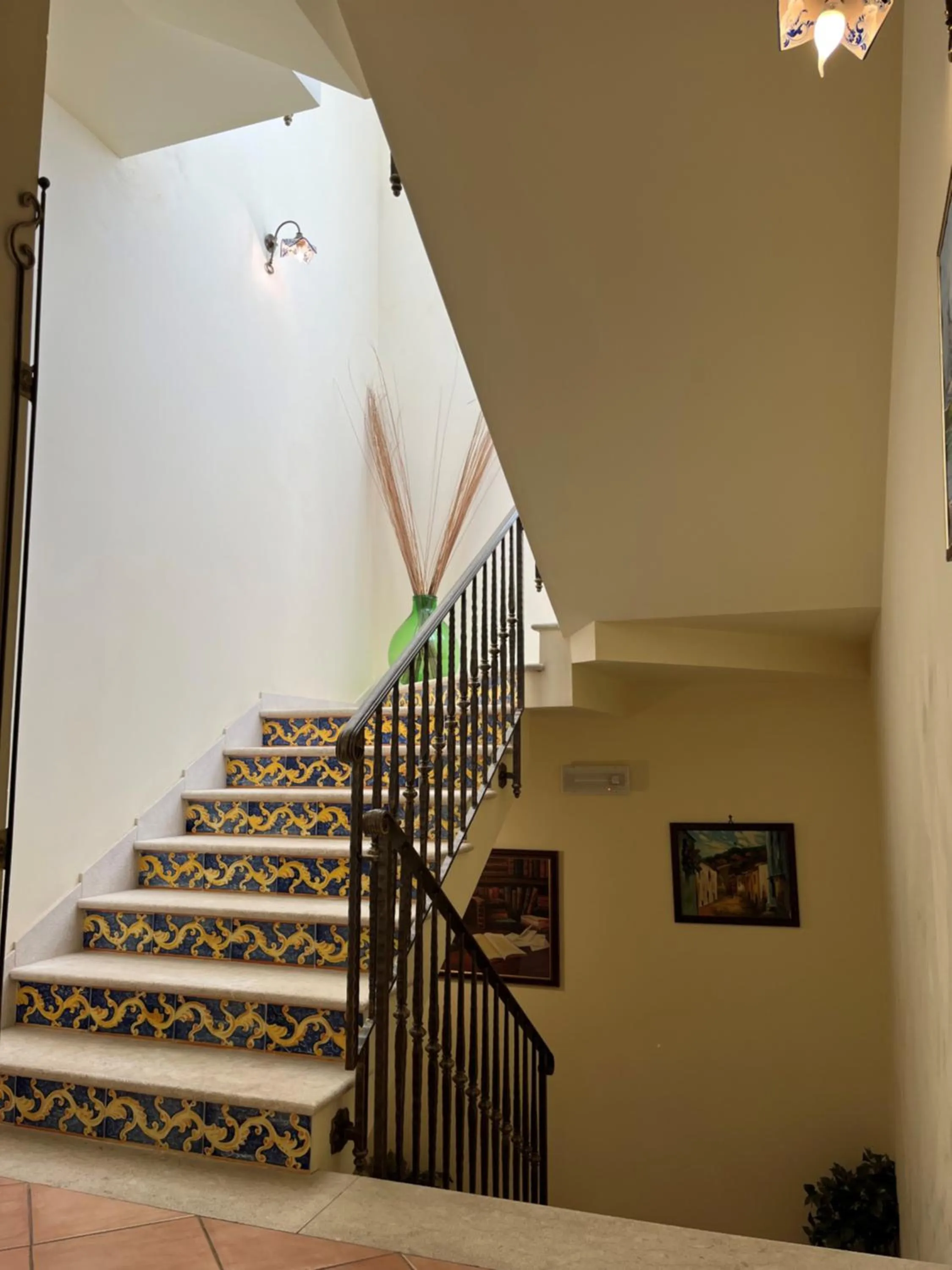 Property building in Kalura B&B