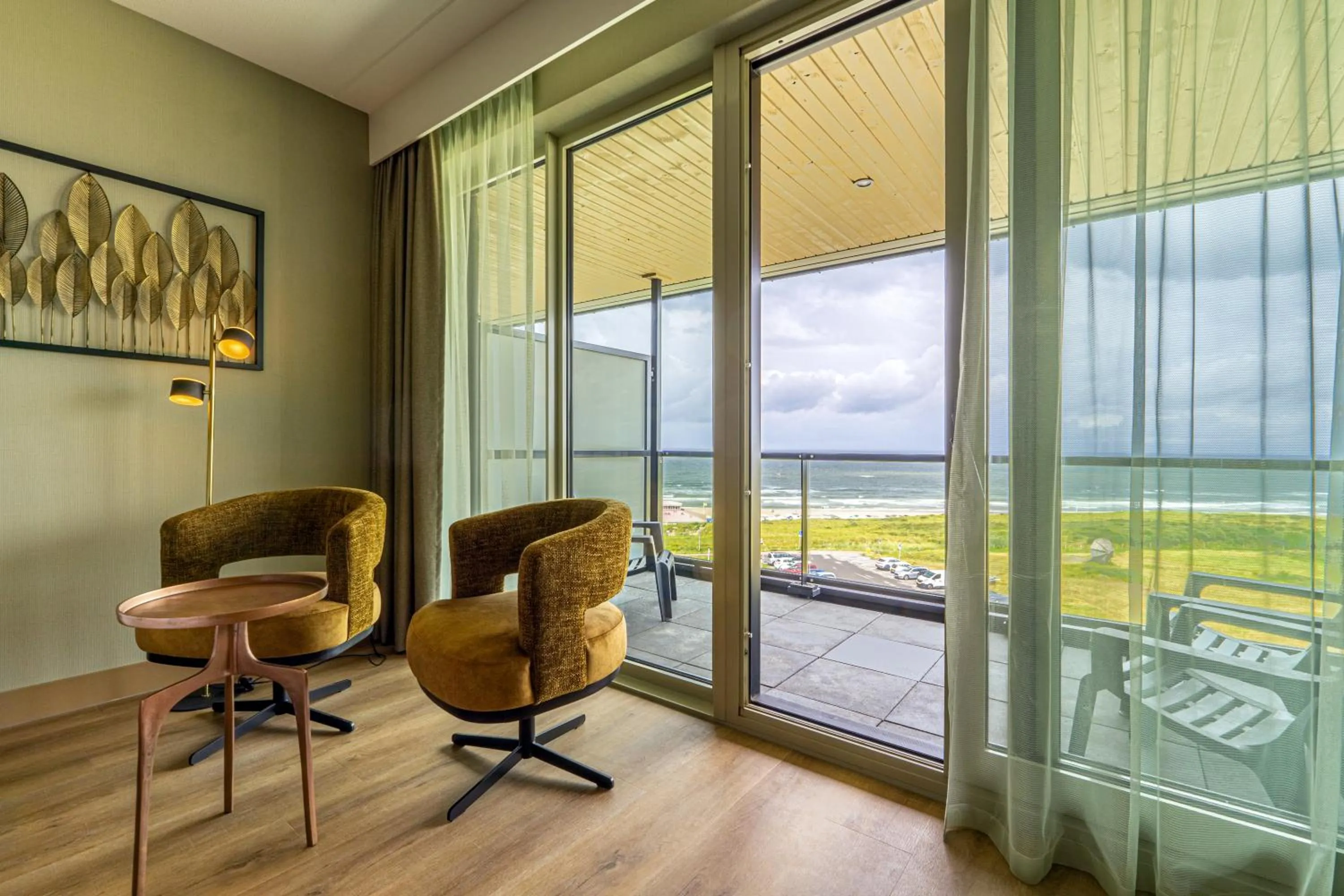 Strandhotel Het Hoge Duin