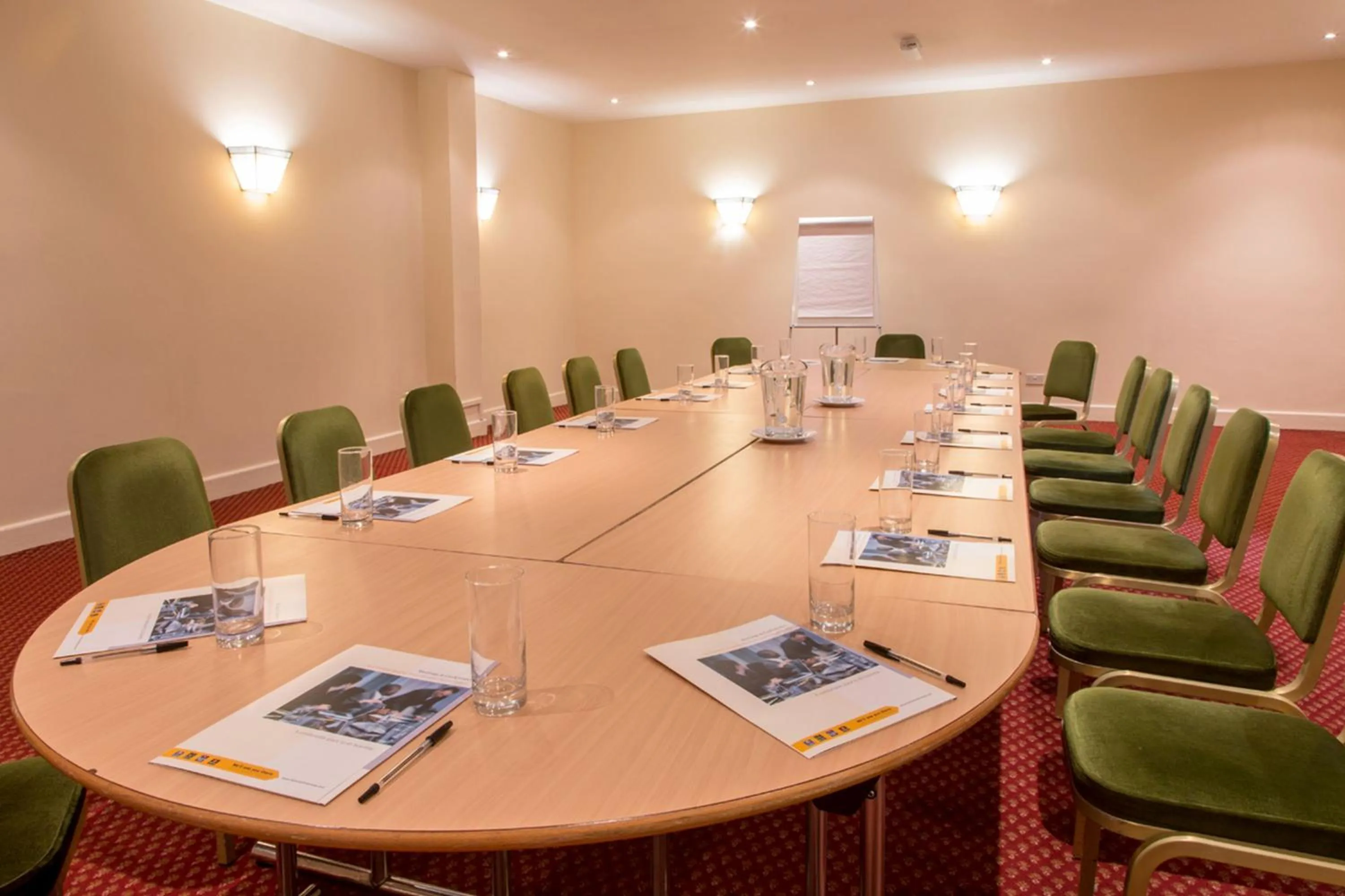 Meeting/conference room in Best Western Andover