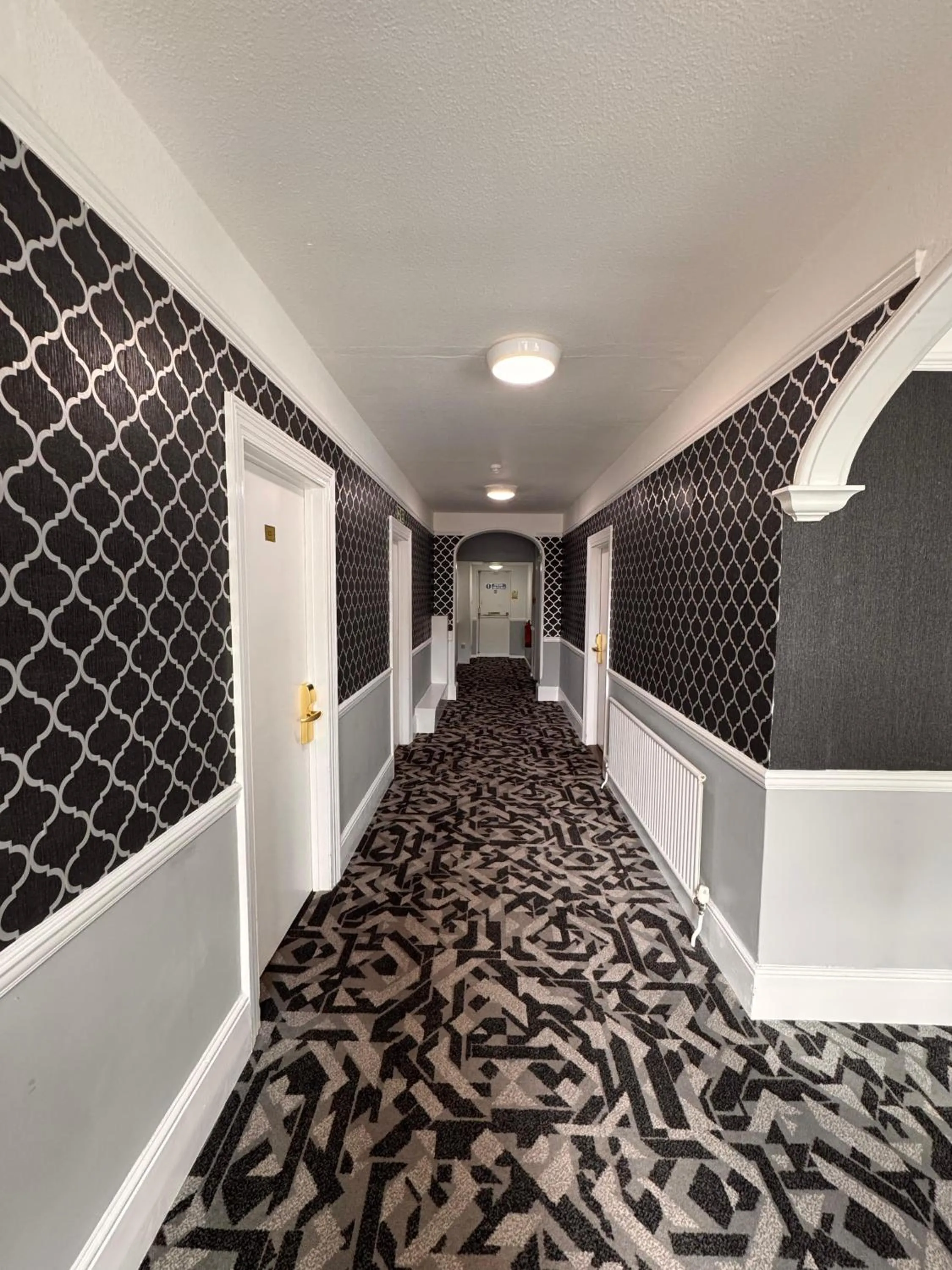 Property building in Best Western Andover