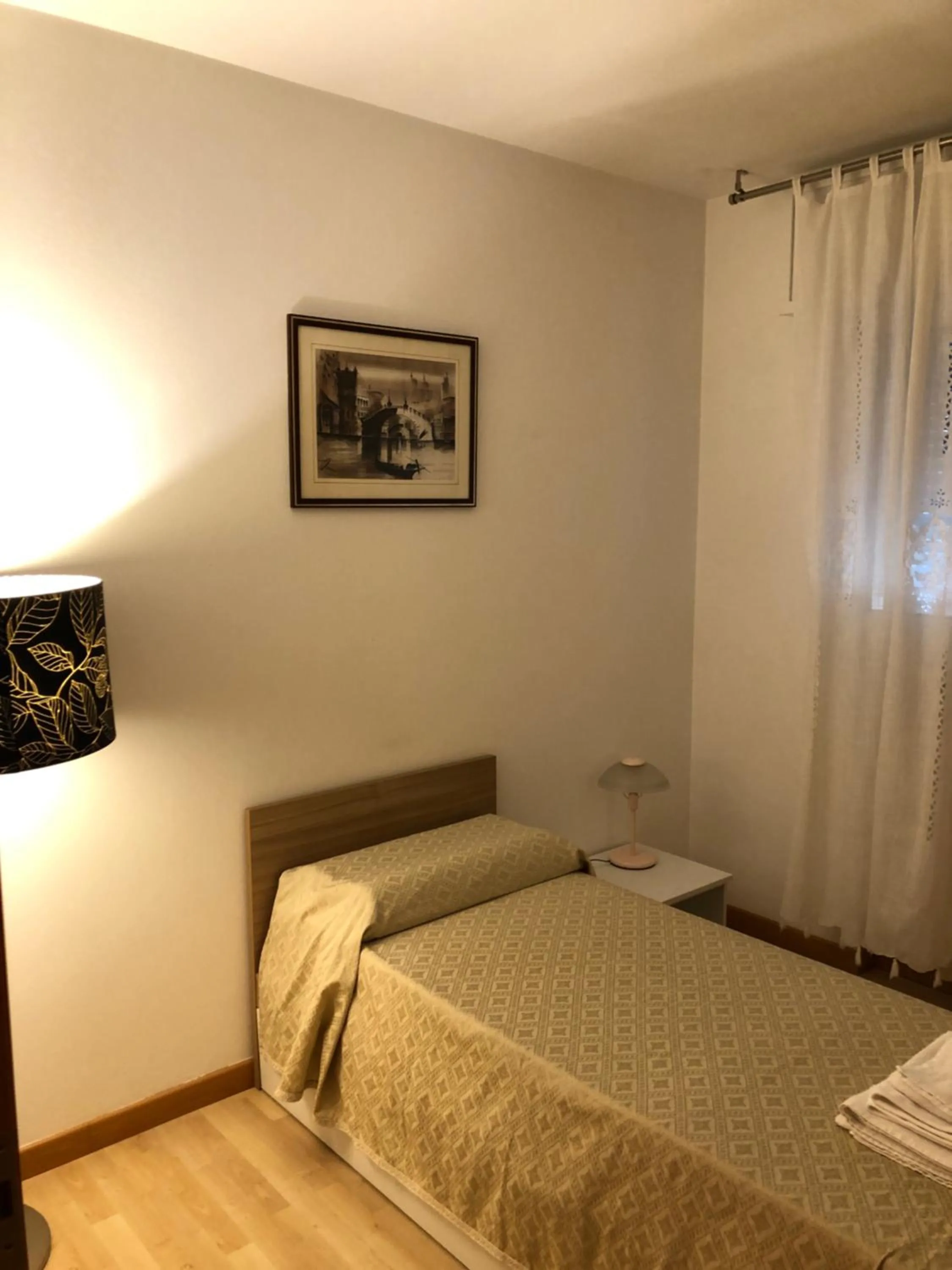 Bed in Bed and Breakfast La Sosta