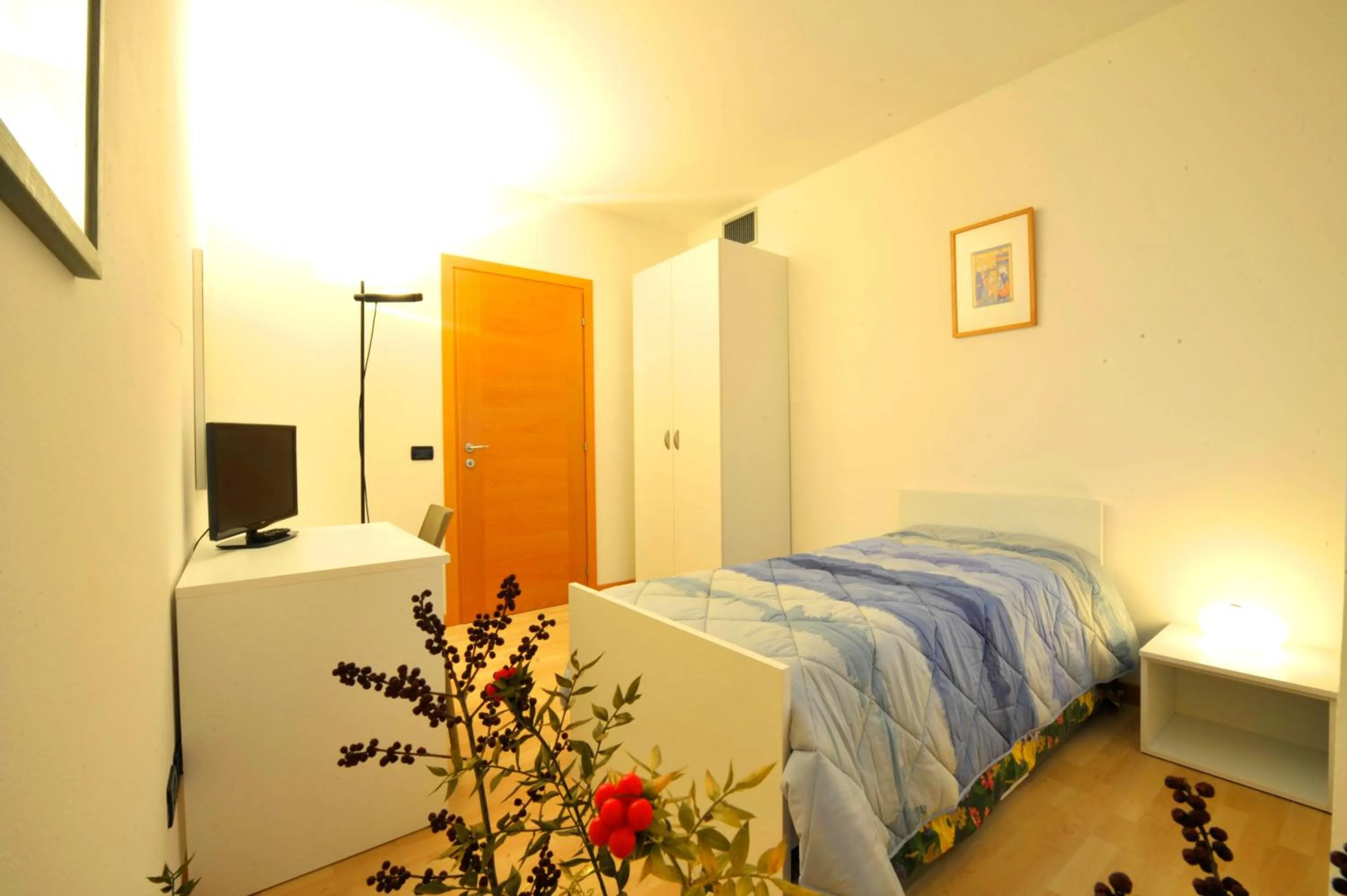 Photo of the whole room, Bed in Bed and Breakfast La Sosta