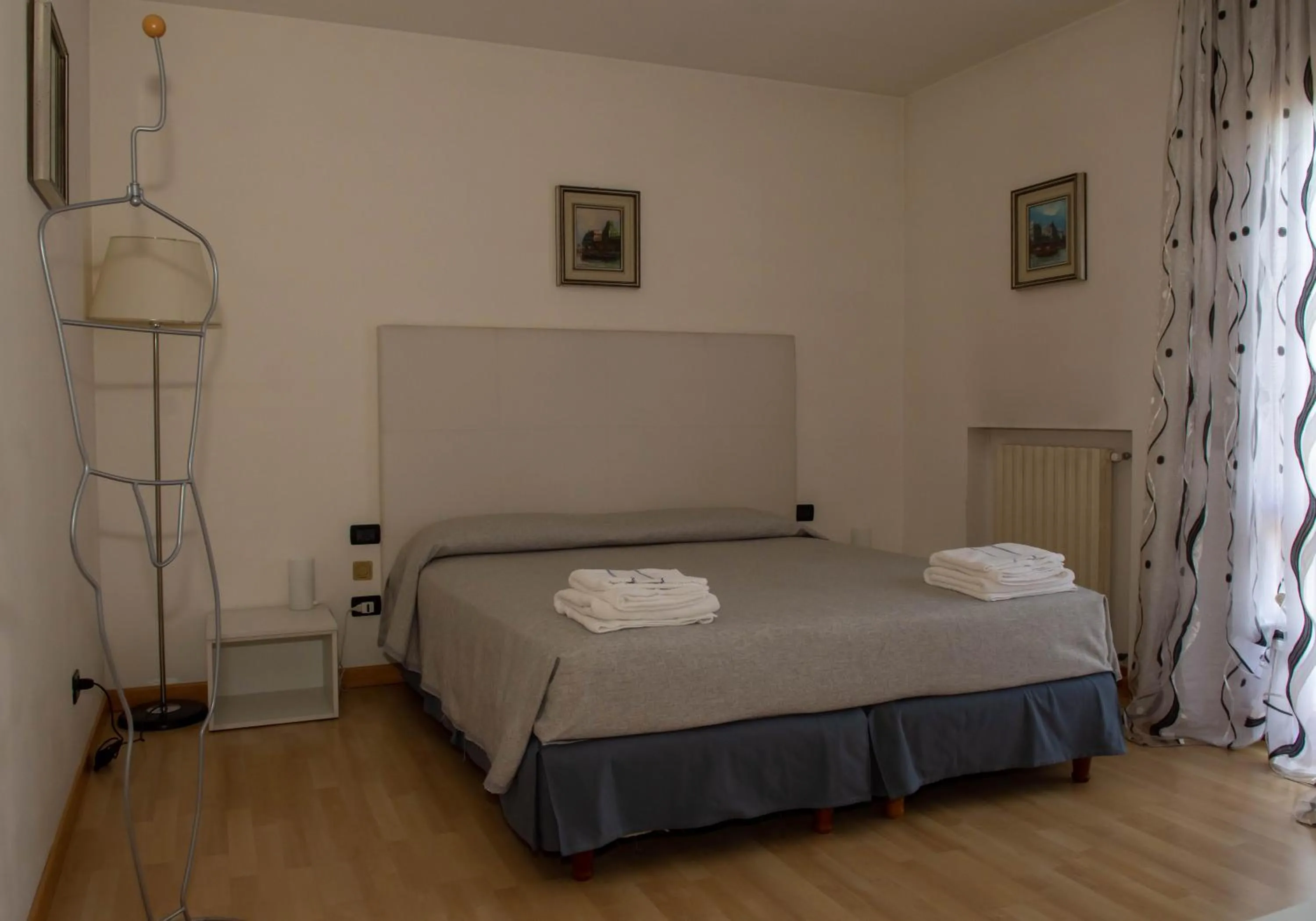 Bed in Bed and Breakfast La Sosta