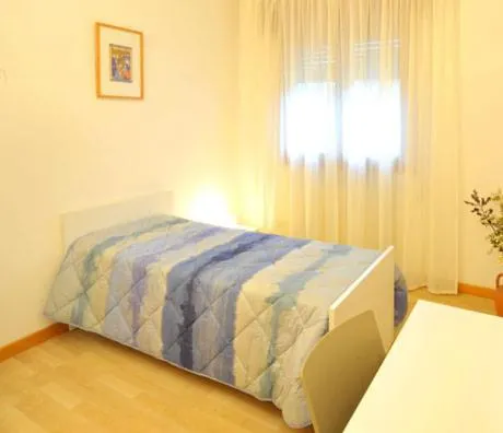 Bed in Bed and Breakfast La Sosta