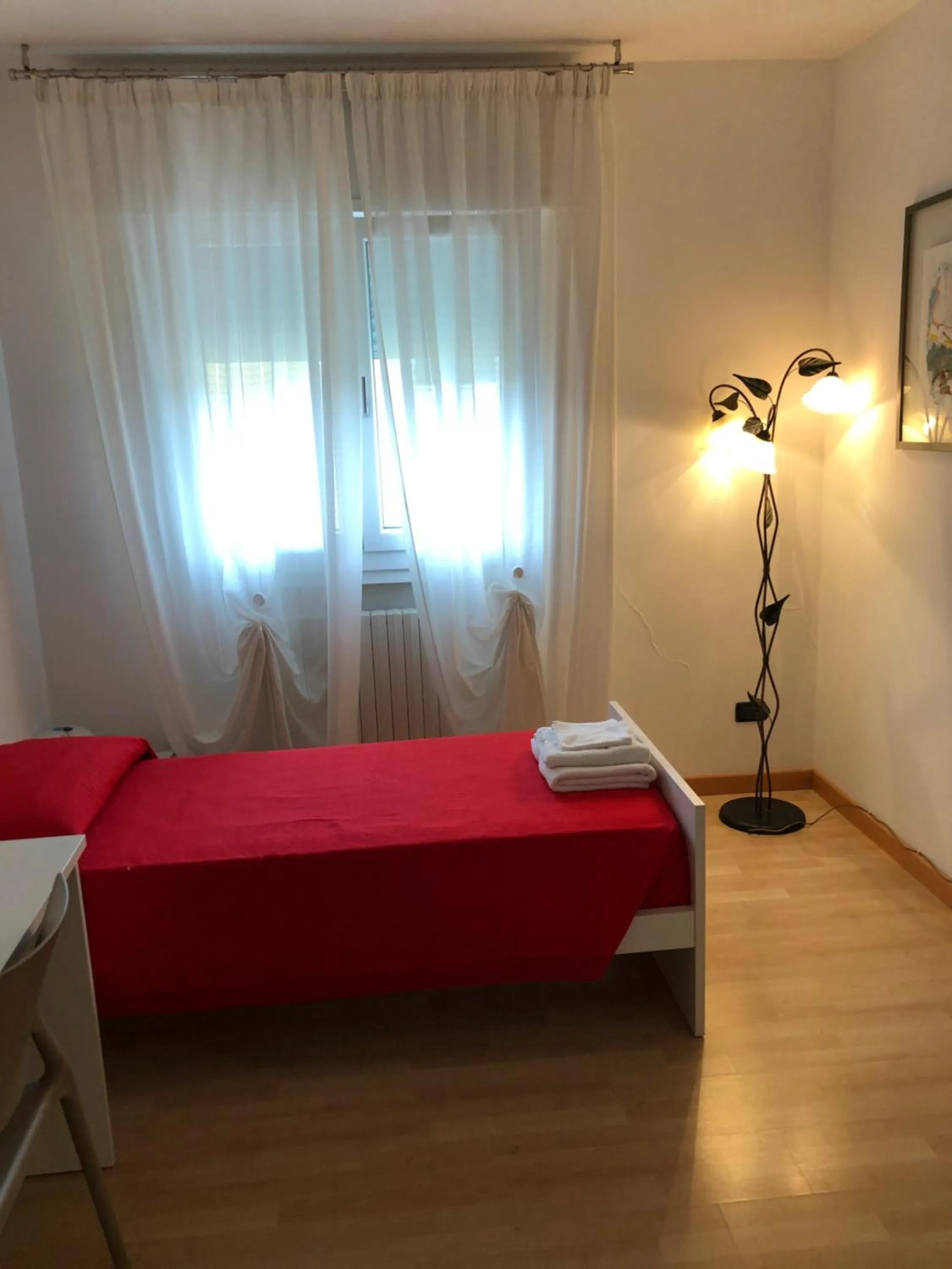 Bed in Bed and Breakfast La Sosta