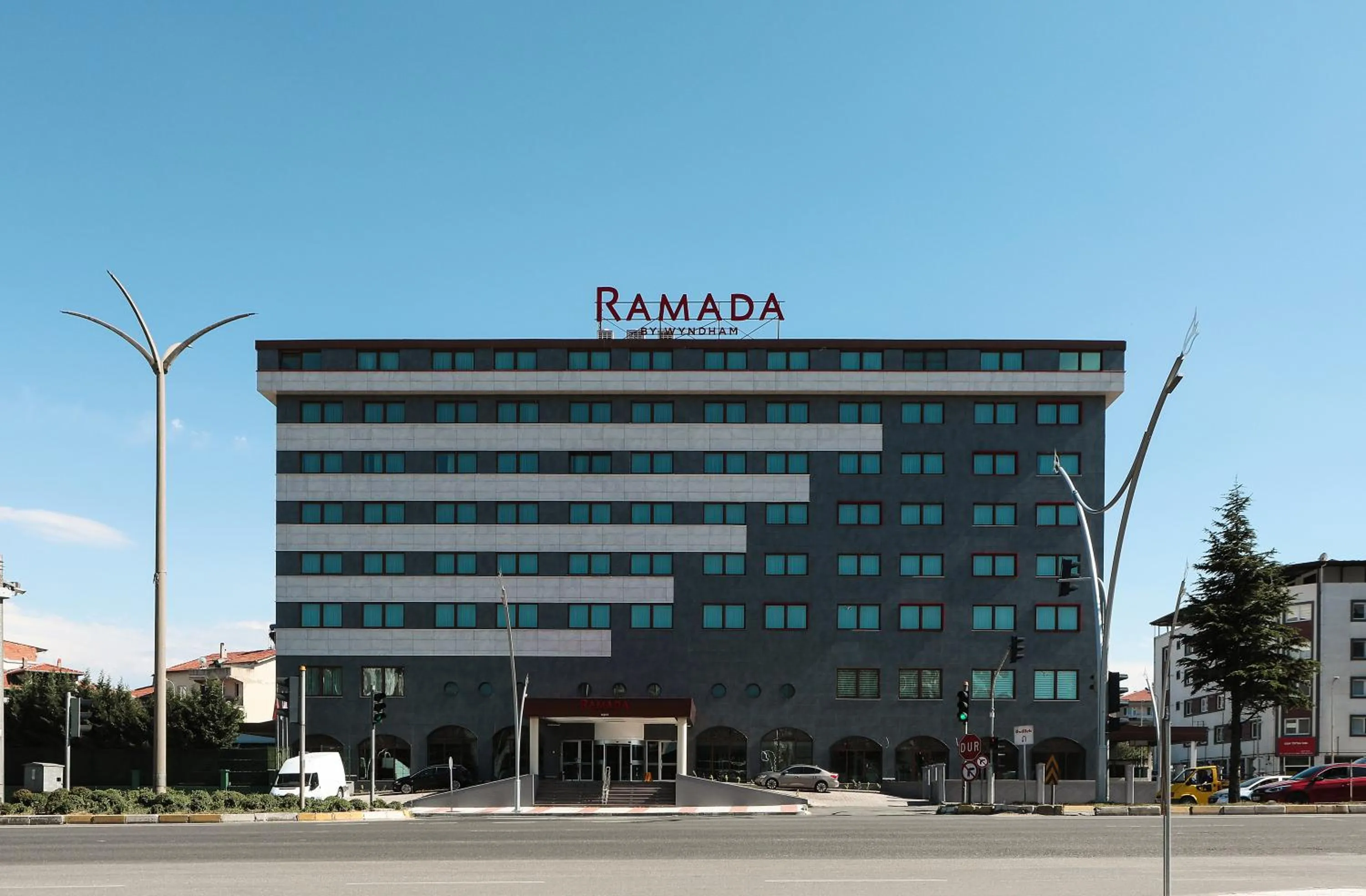 Property building in Ramada Usak