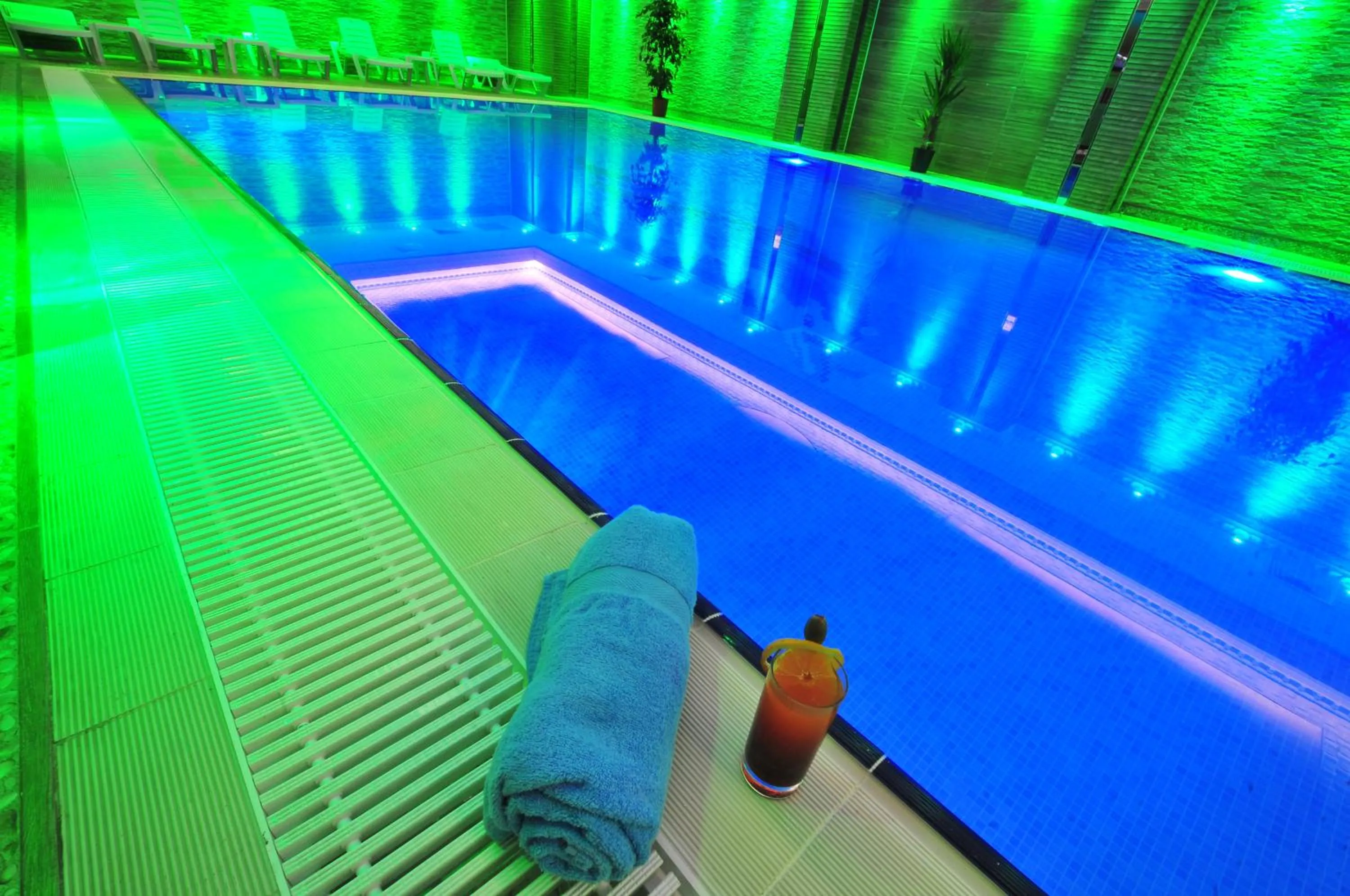 Activities in Ramada Usak