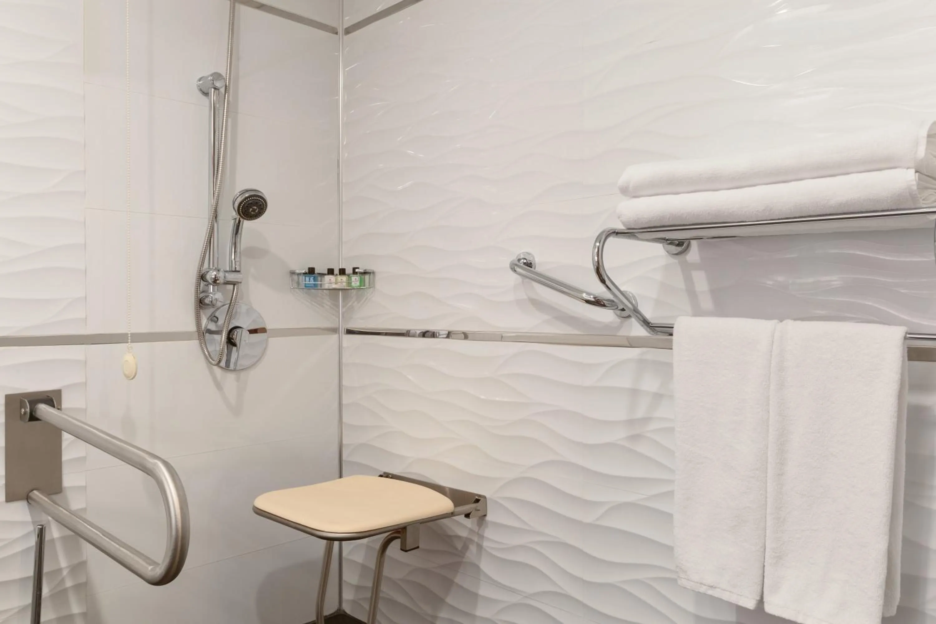 Bathroom in Ramada Usak