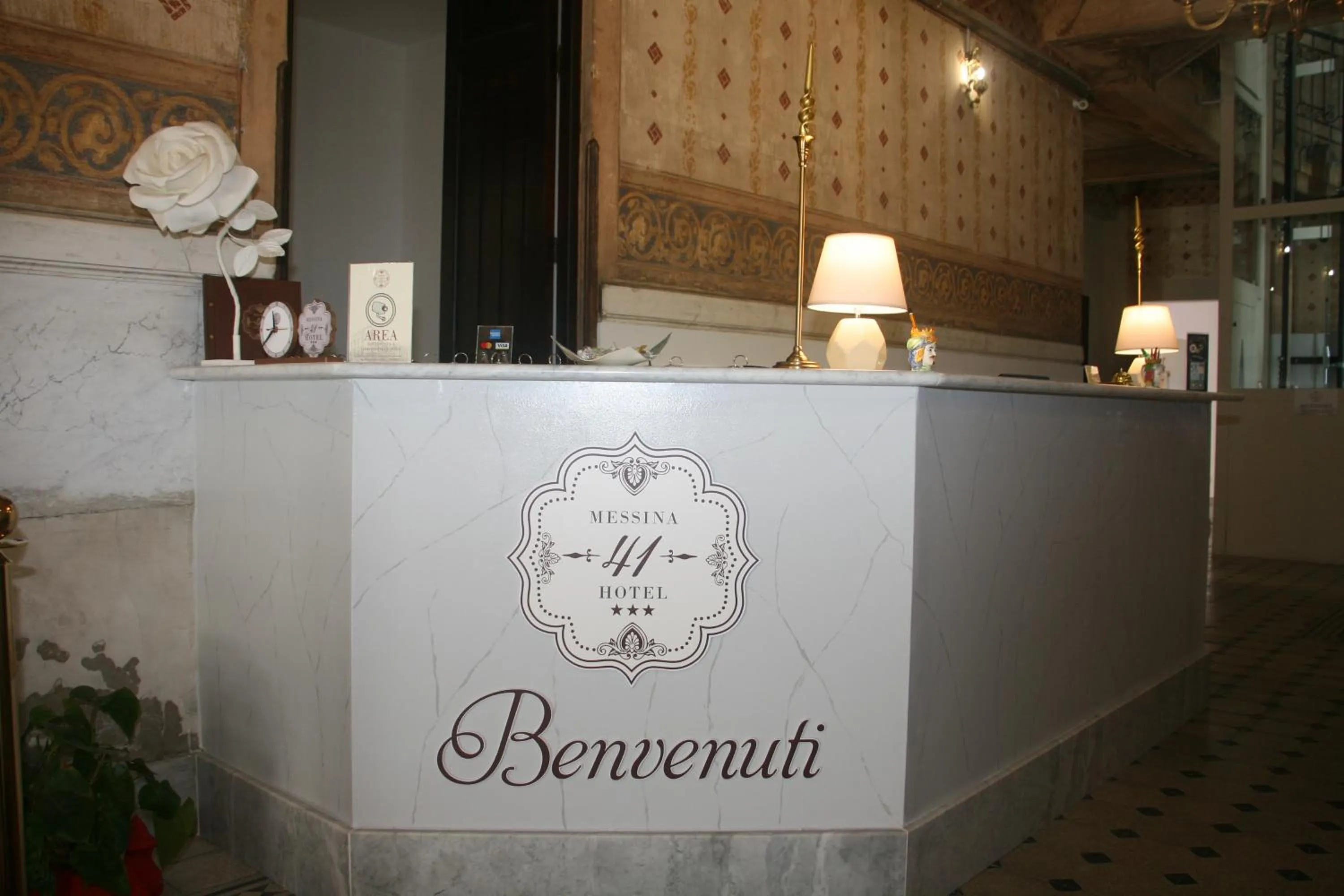 Messina41 Hotel