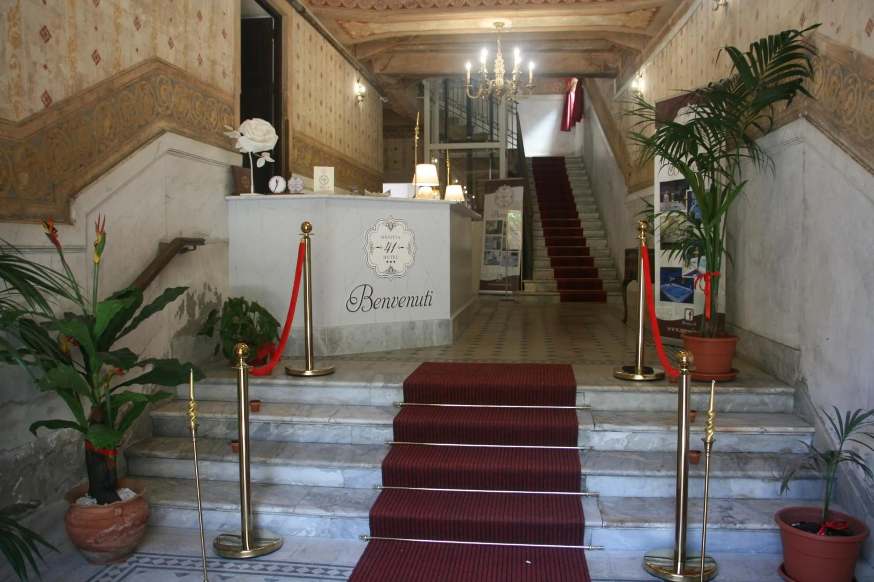 Messina41 Hotel