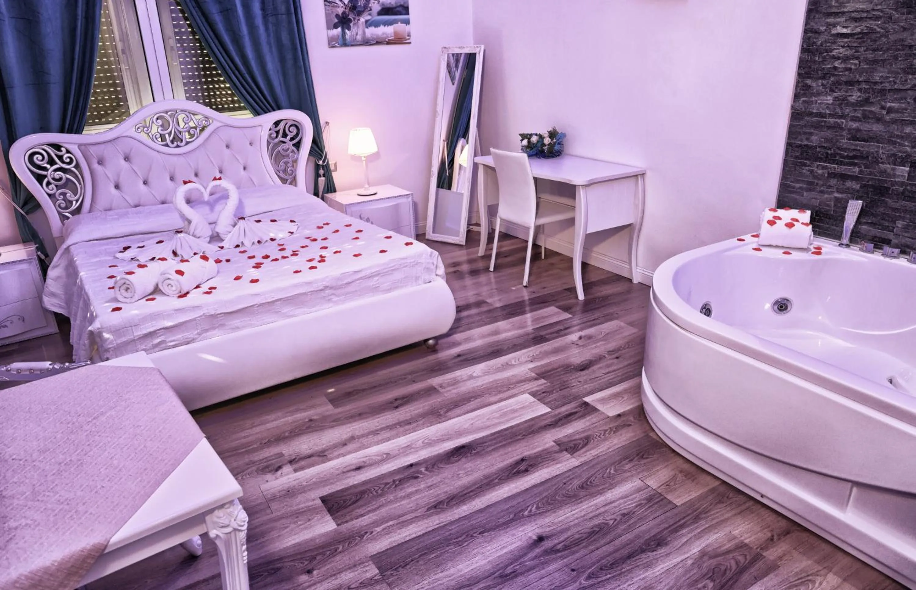 Bed in Messina41 Hotel