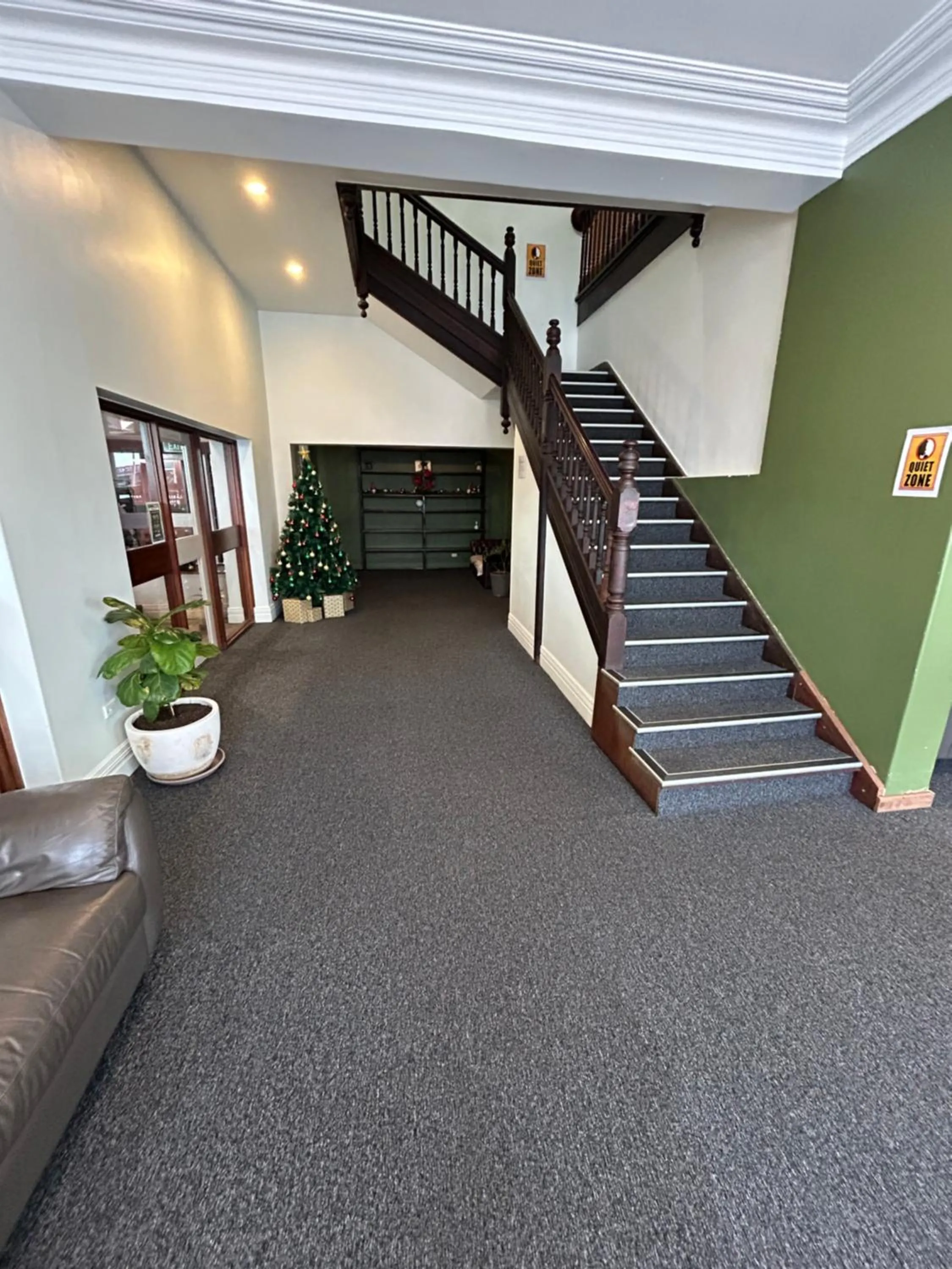 Property building in Manjimup Hotel