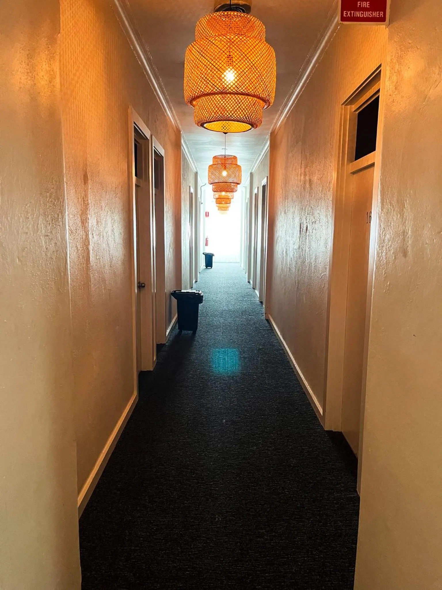 Property building in Manjimup Hotel