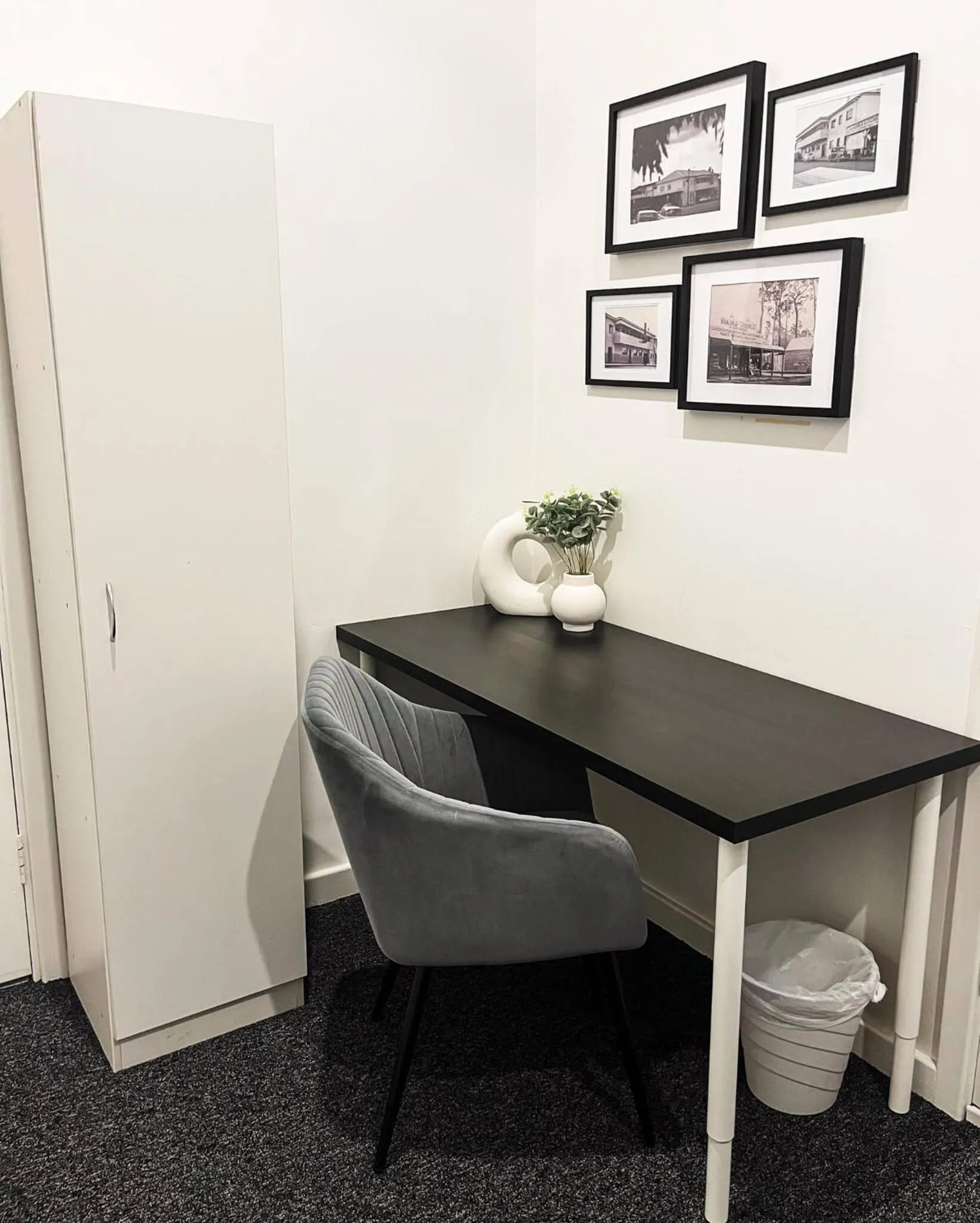 Bedroom in Manjimup Hotel