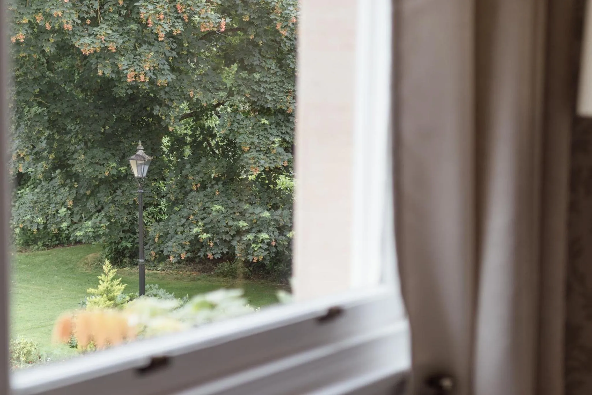 View (from property/room) in Woodland Manor Hotel