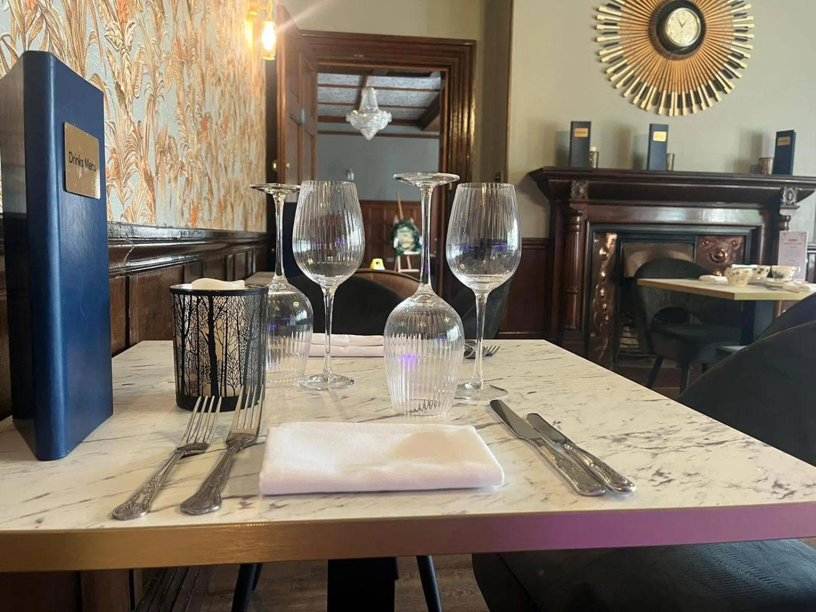 Lounge or bar in Woodland Manor Hotel