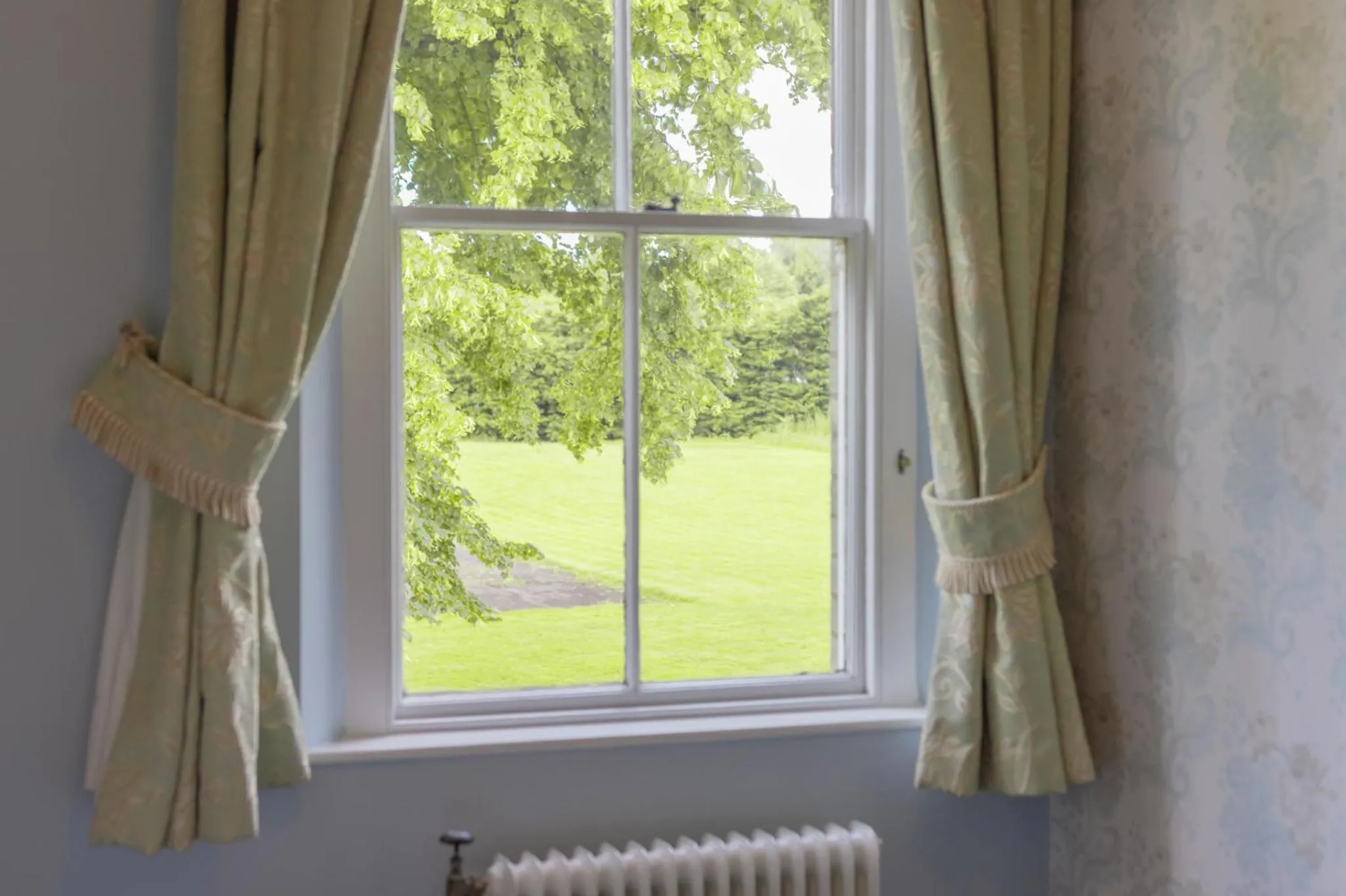 View (from property/room) in Woodland Manor Hotel