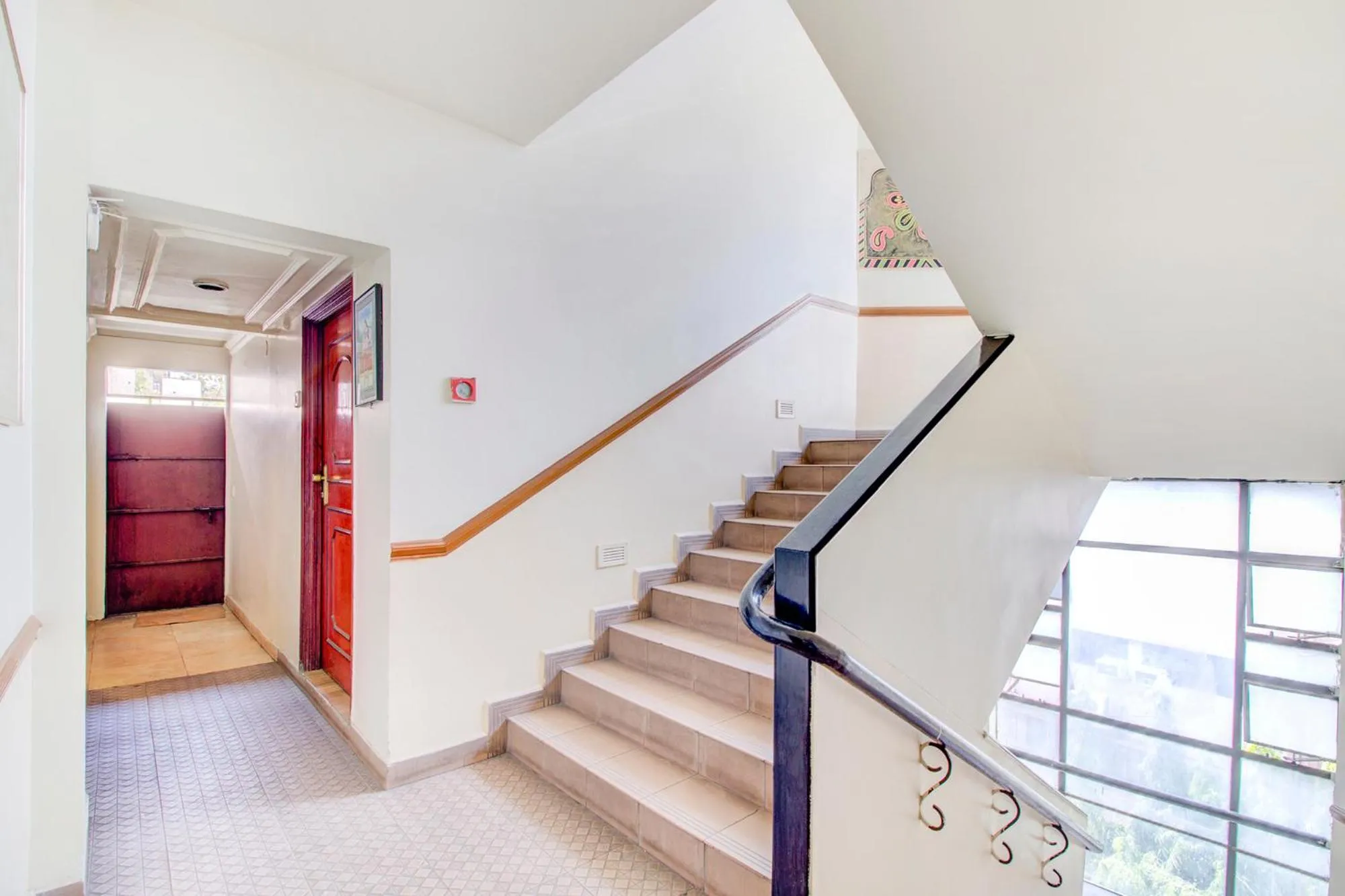 Lobby or reception in Rutugandh Heritage