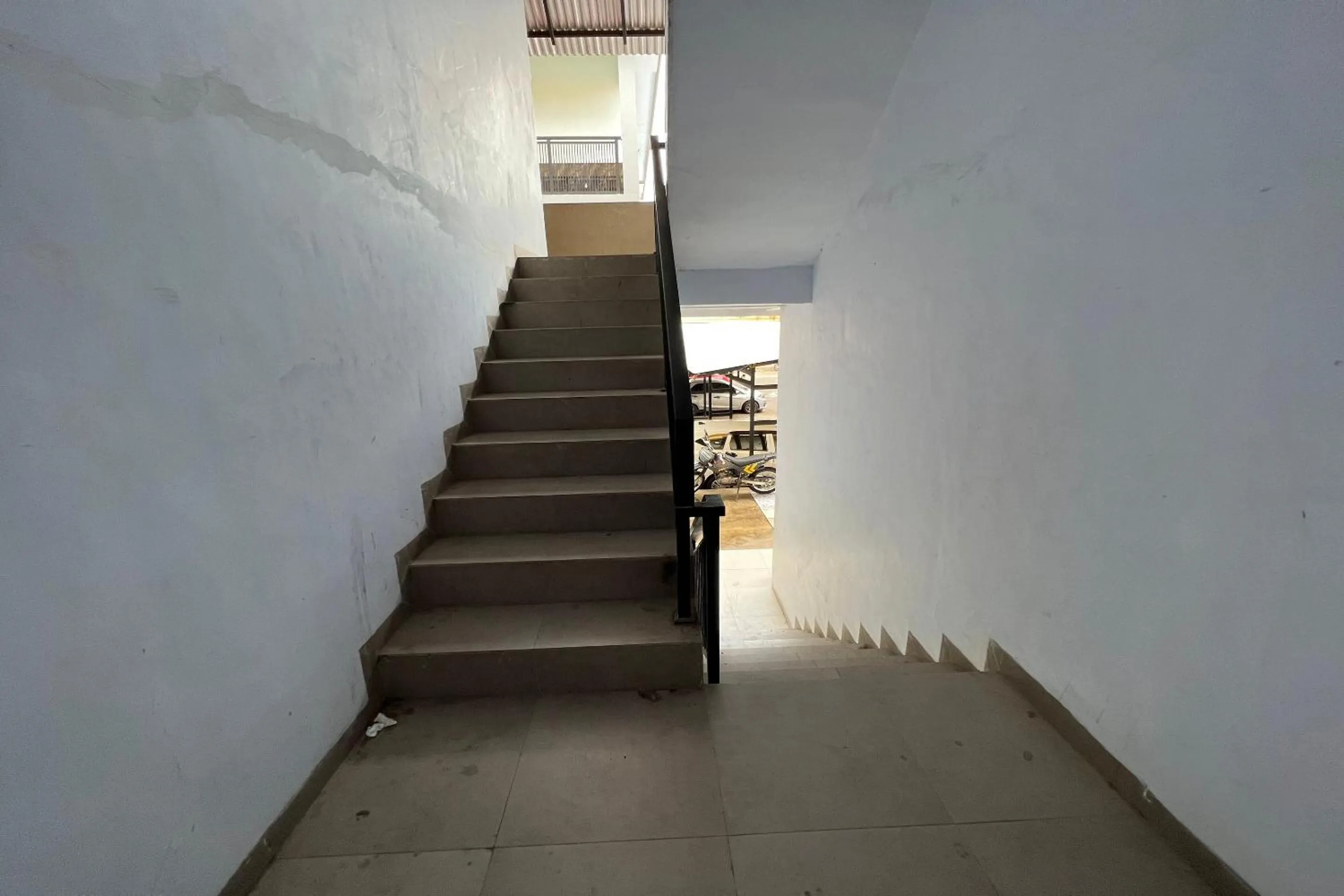 Lobby or reception in Hotel O Pondok Surya Near Fakultas Teknik Unhas Gowa