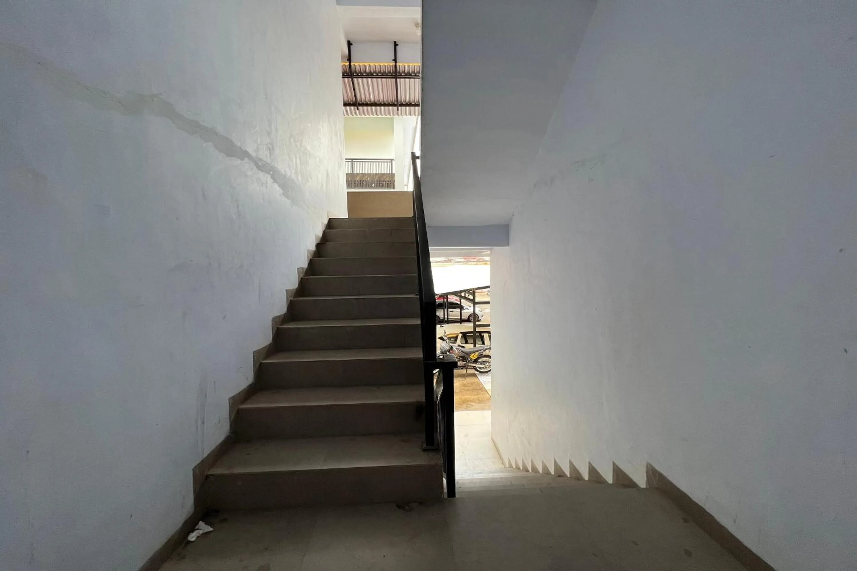 Lobby or reception in Hotel O Pondok Surya Near Fakultas Teknik Unhas Gowa