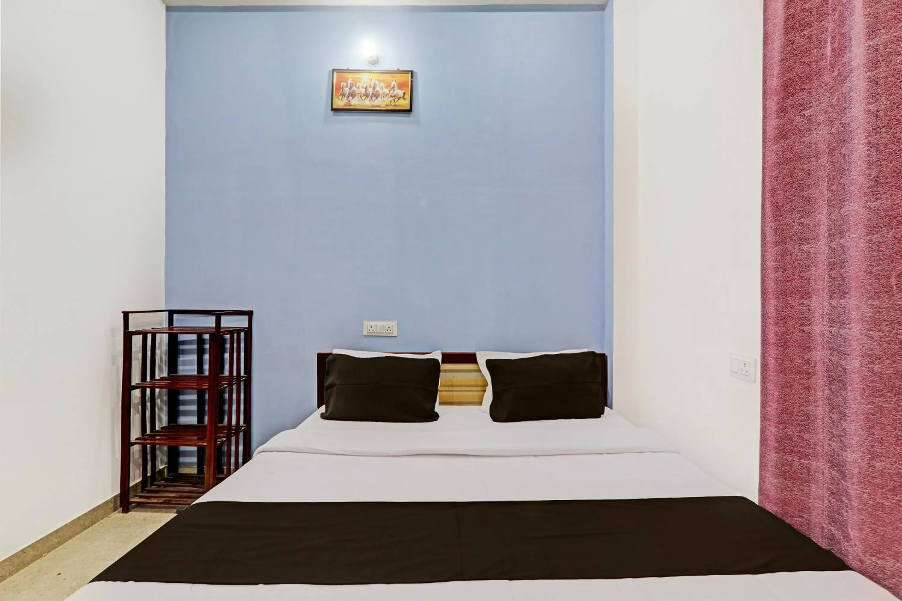Lobby or reception in Hotel O Vikas Inn